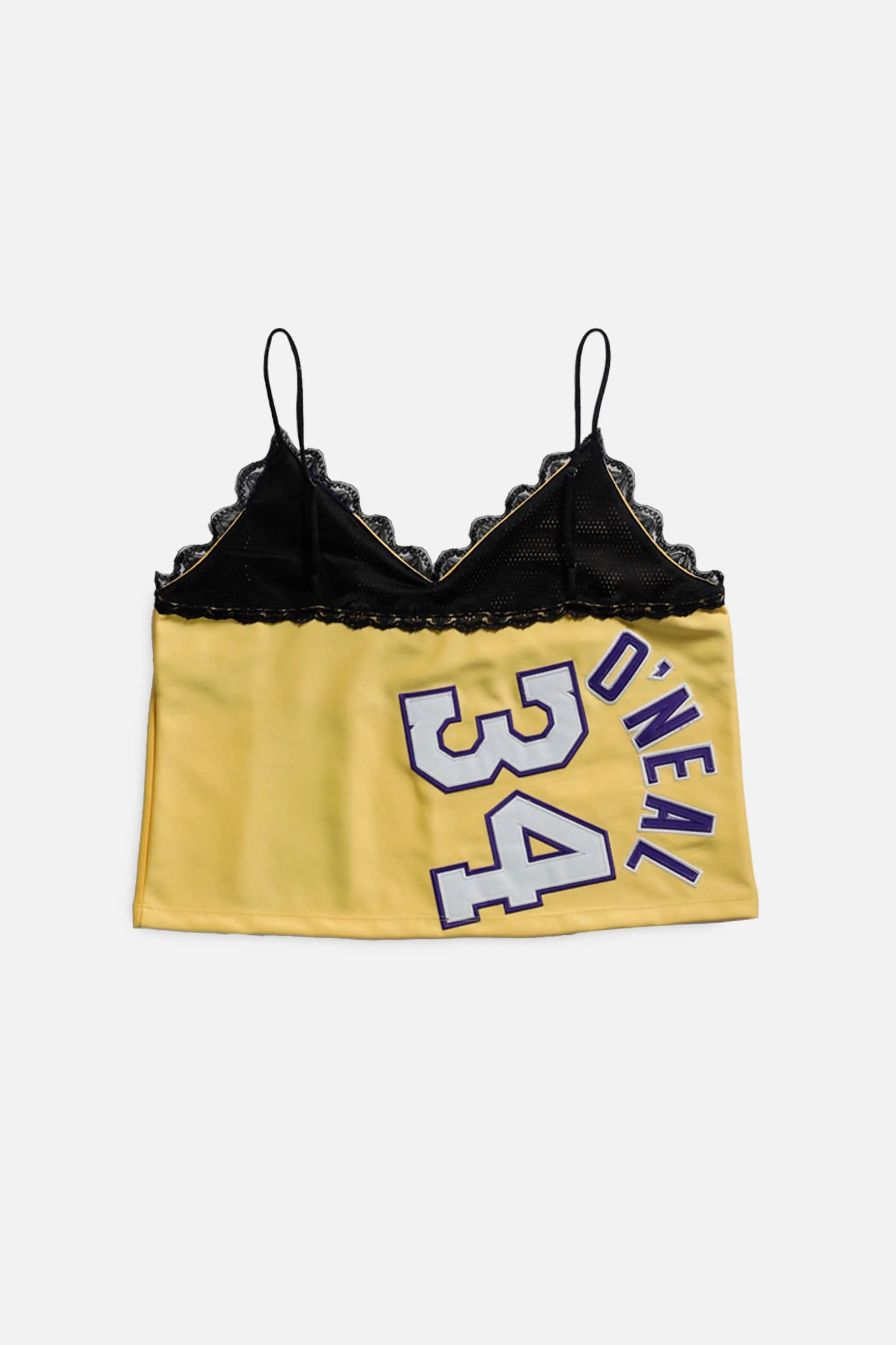 Rework LA Lakers NBA Lace Tank - XXL Frankie