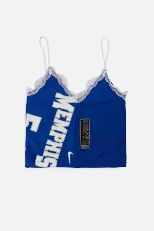Rework Memphis NCAA Lace Tank - XS Frankie