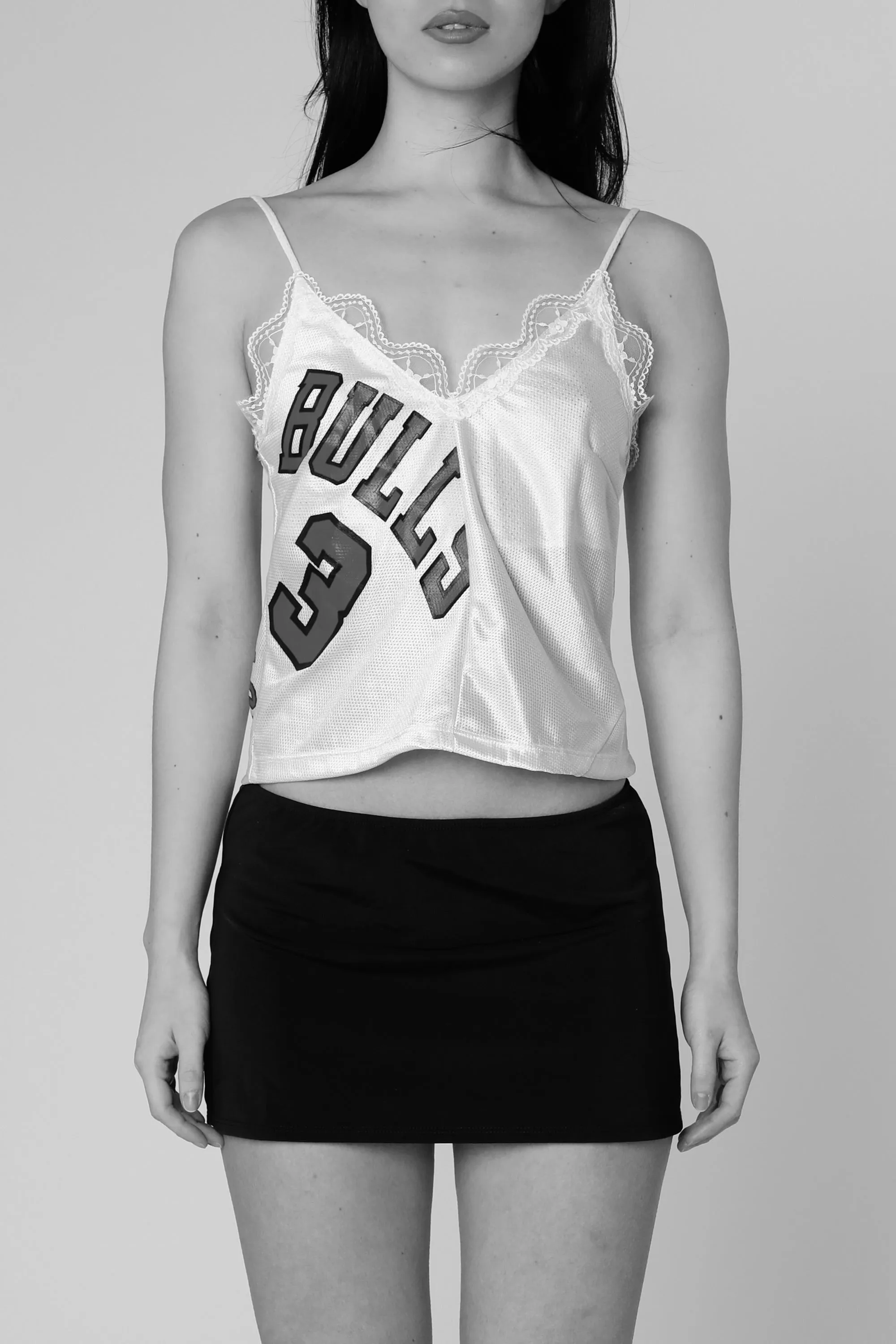 Rework Mexico Soccer Lace Tank - XXL Frankie