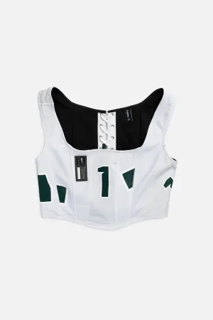 Rework Michigan State Spartans NCAA Corset - M Frankie