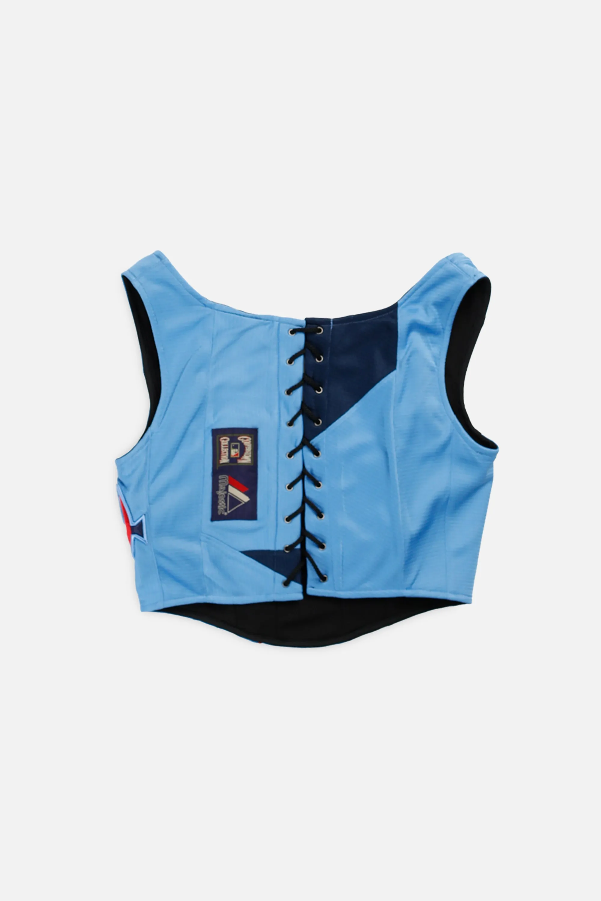 Rework Minnesota Twins MLB Corset - S Frankie