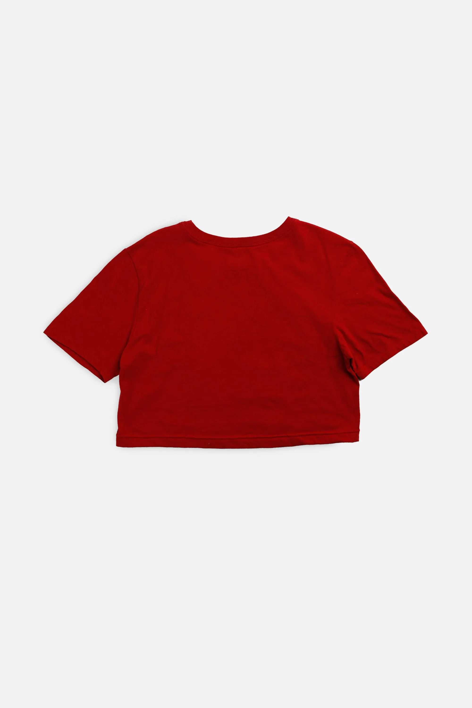 Rework Minnesota Twins MLB Crop Tee - XS Frankie