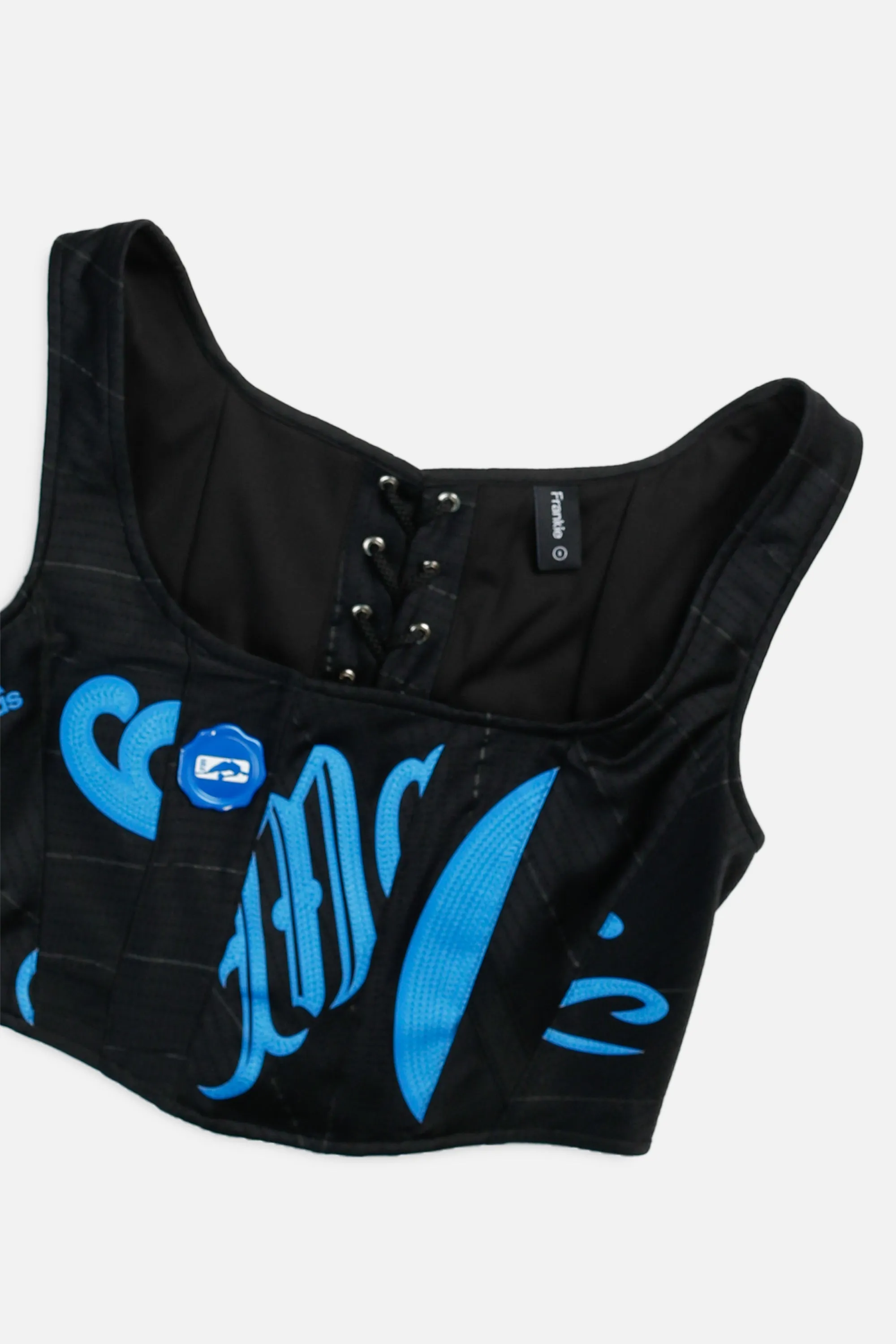 Rework NBA Corset - S Frankie