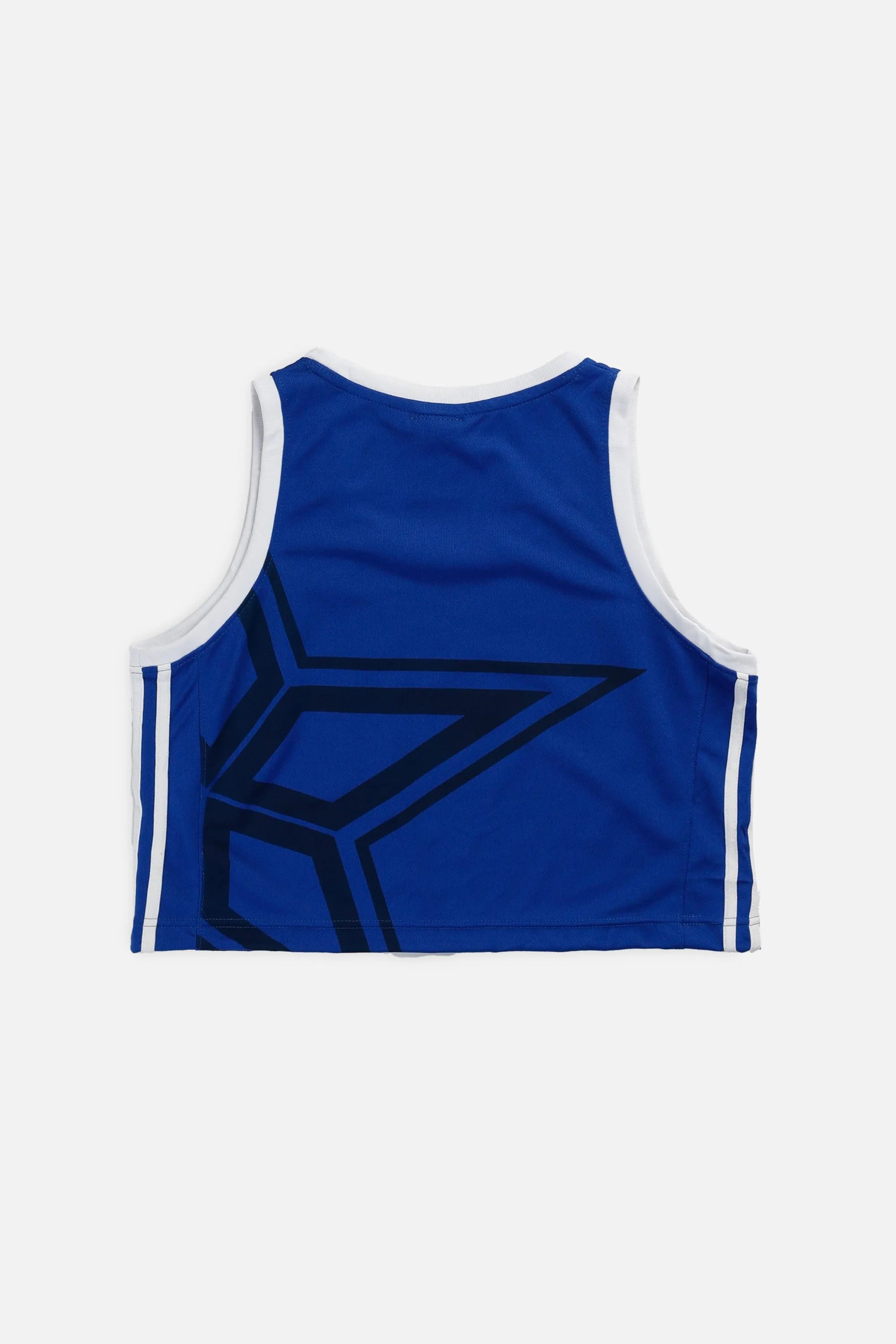 Rework NBA Crop Jersey - S Frankie