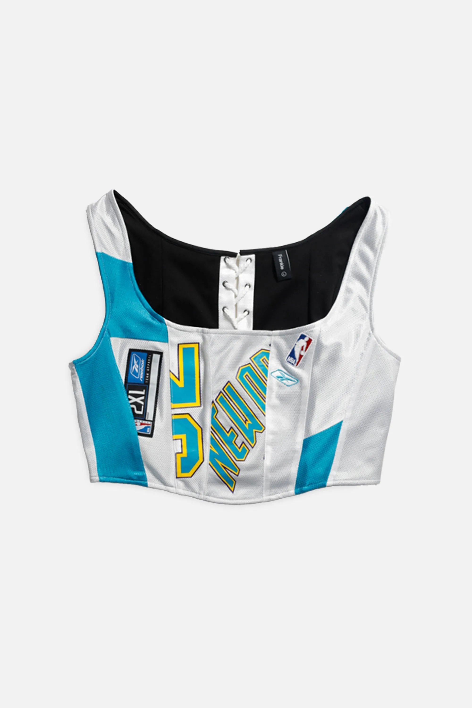 Rework New Orleans Pelicans NBA Corset - L Frankie