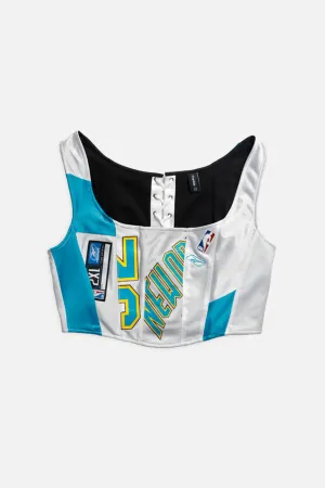 Rework New Orleans Pelicans NBA Corset - L Frankie