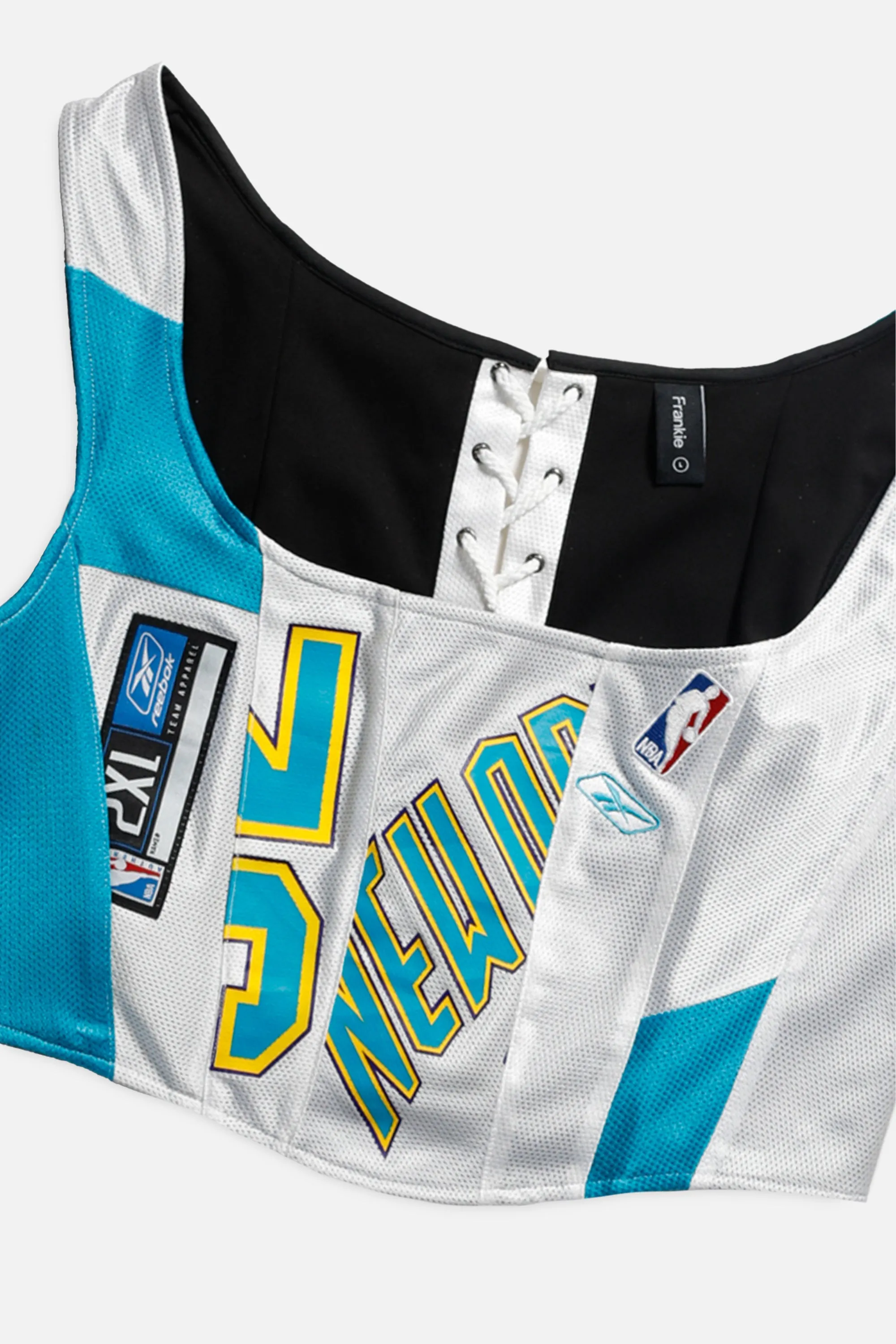Rework New Orleans Pelicans NBA Corset - L Frankie