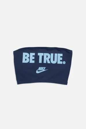 Rework Nike Bandeau - S Frankie