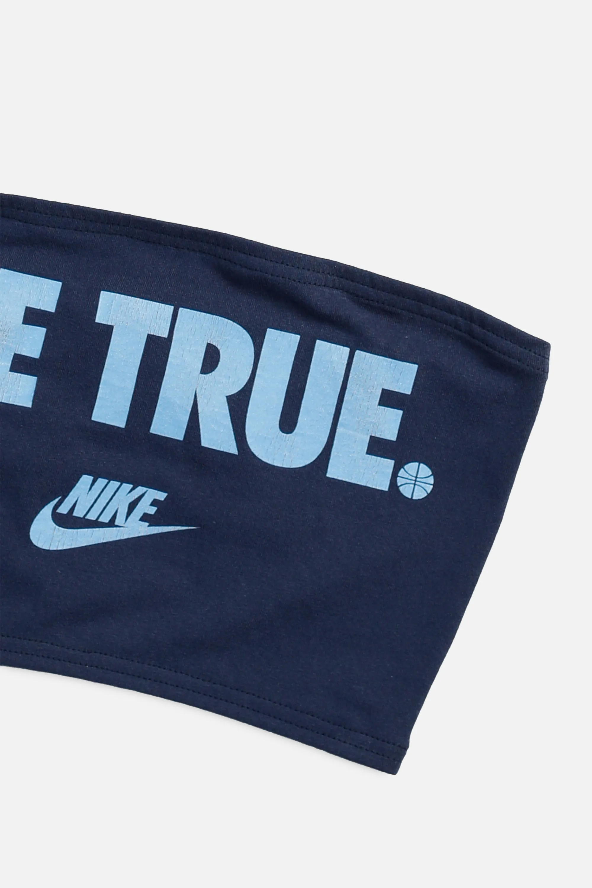 Rework Nike Bandeau - S Frankie