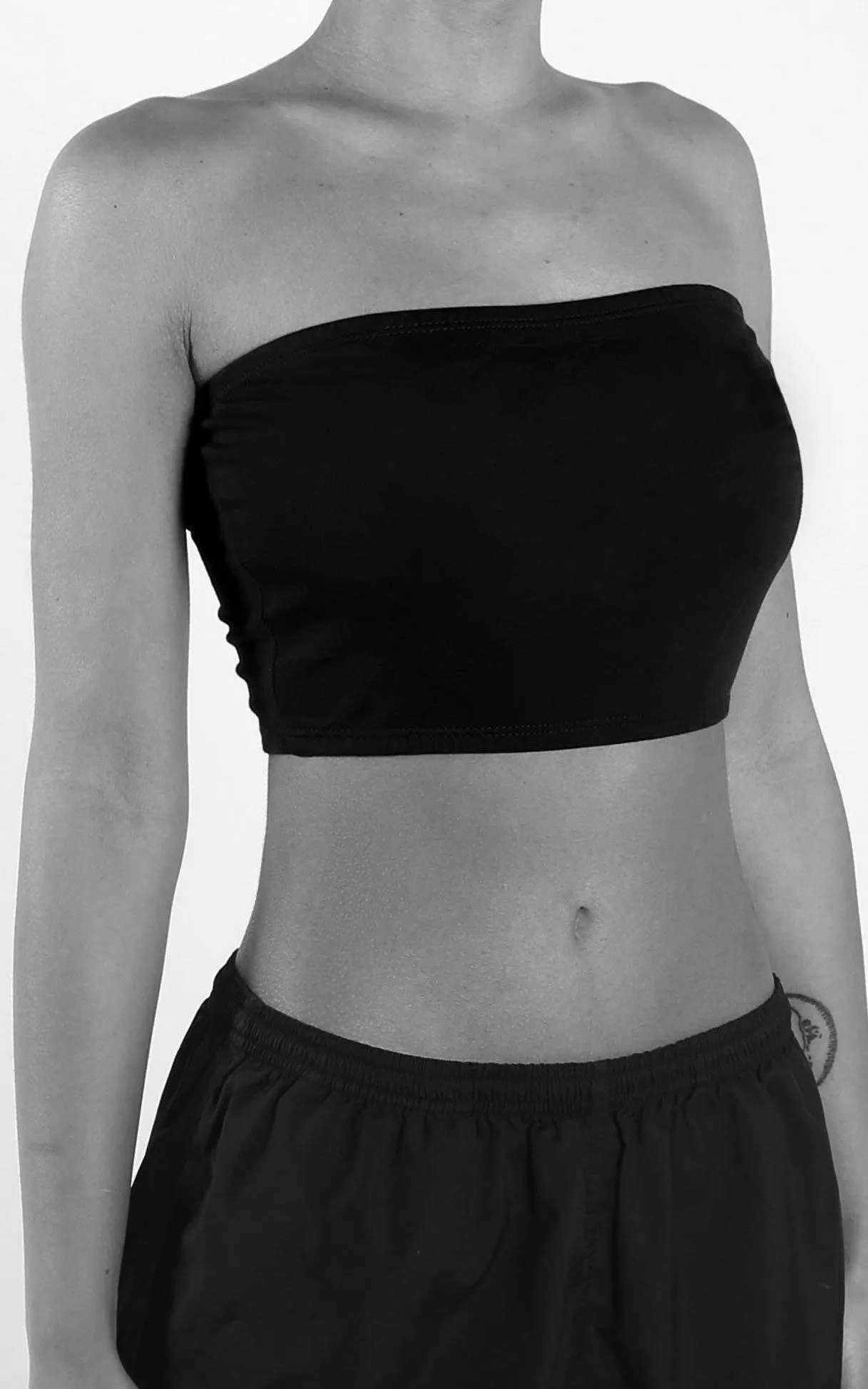 Rework Nike Bandeau - S Frankie