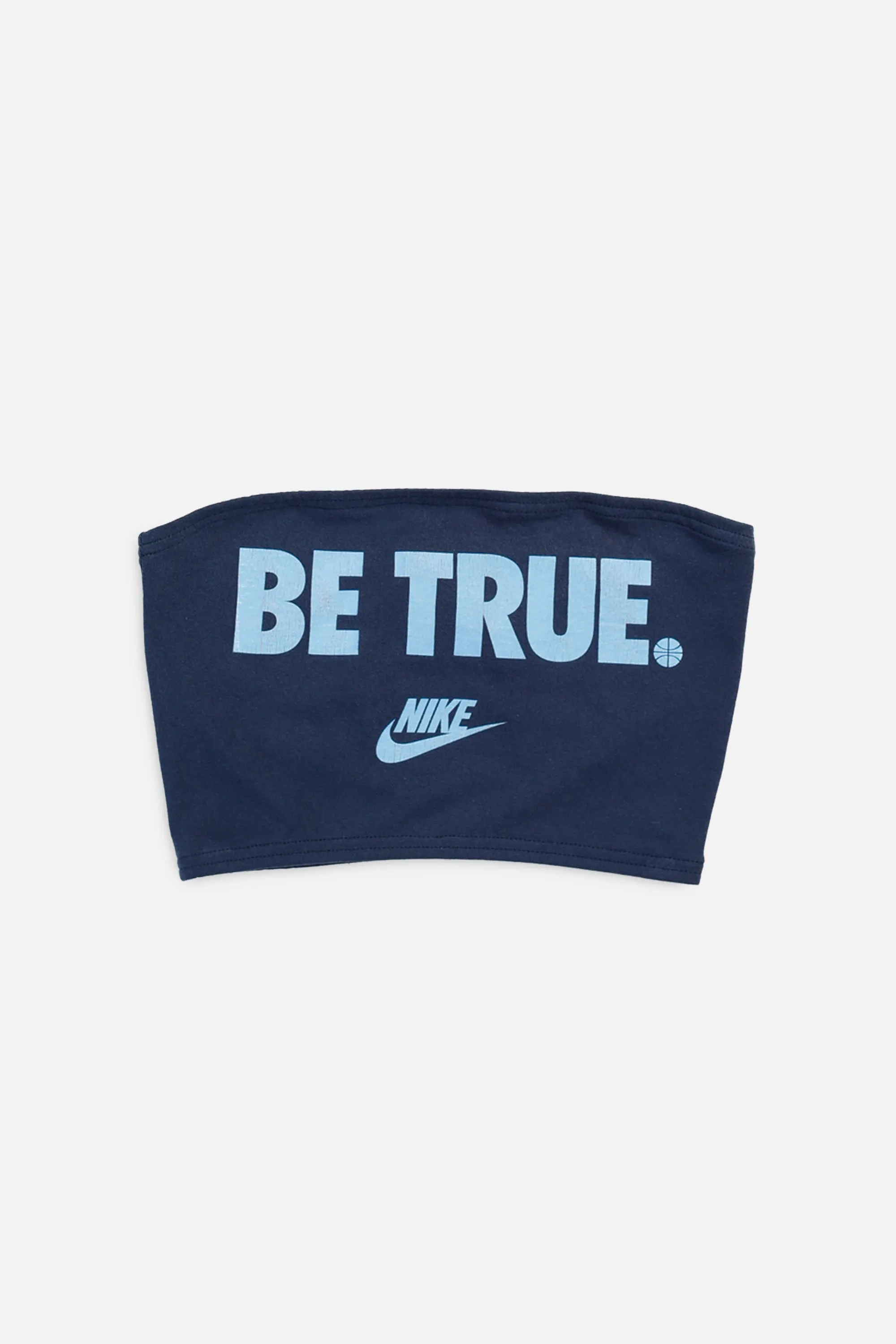 Rework Nike Bandeau - S Frankie