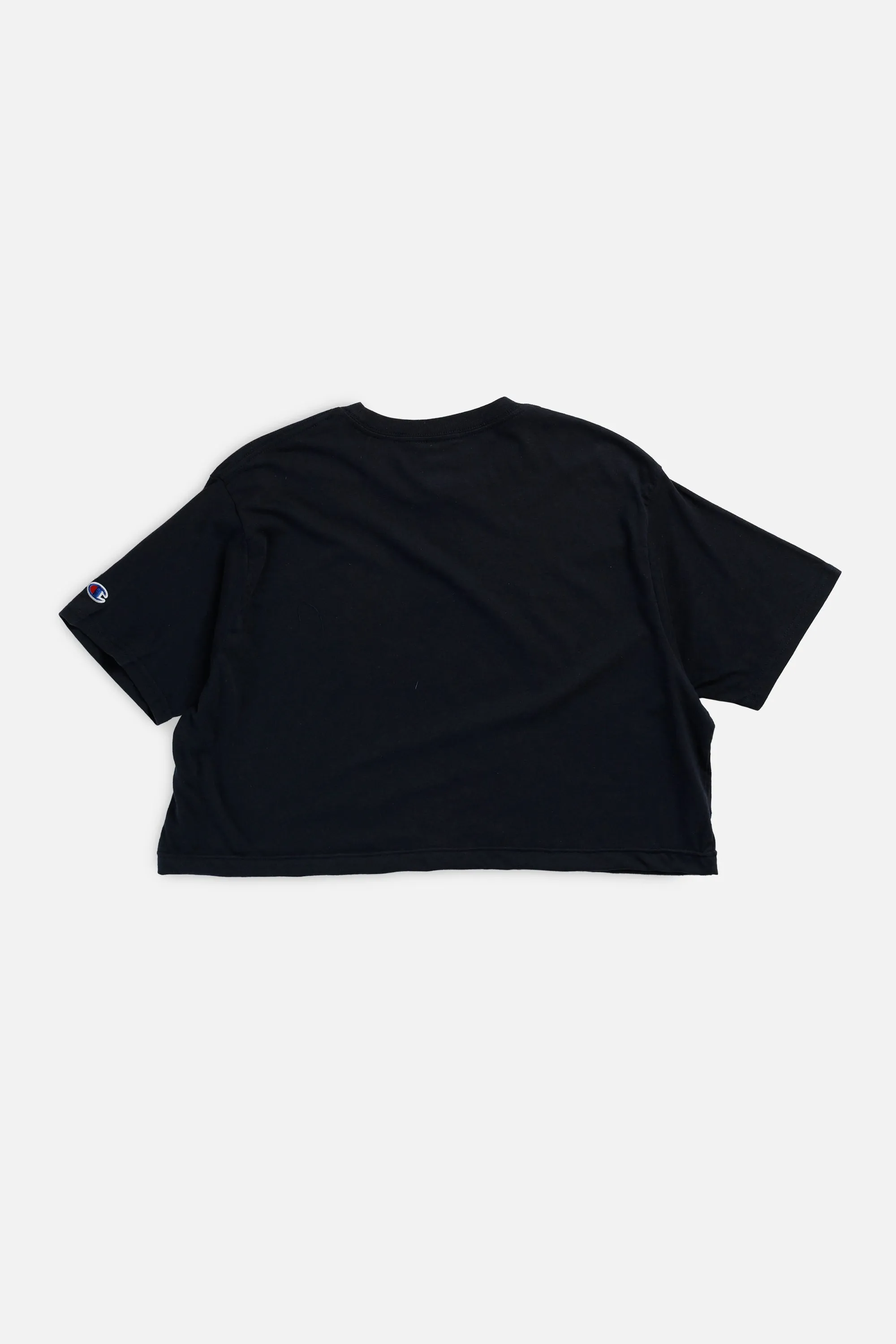 Rework North Carolina Tar Heels NCAA Crop Tee - XL Frankie