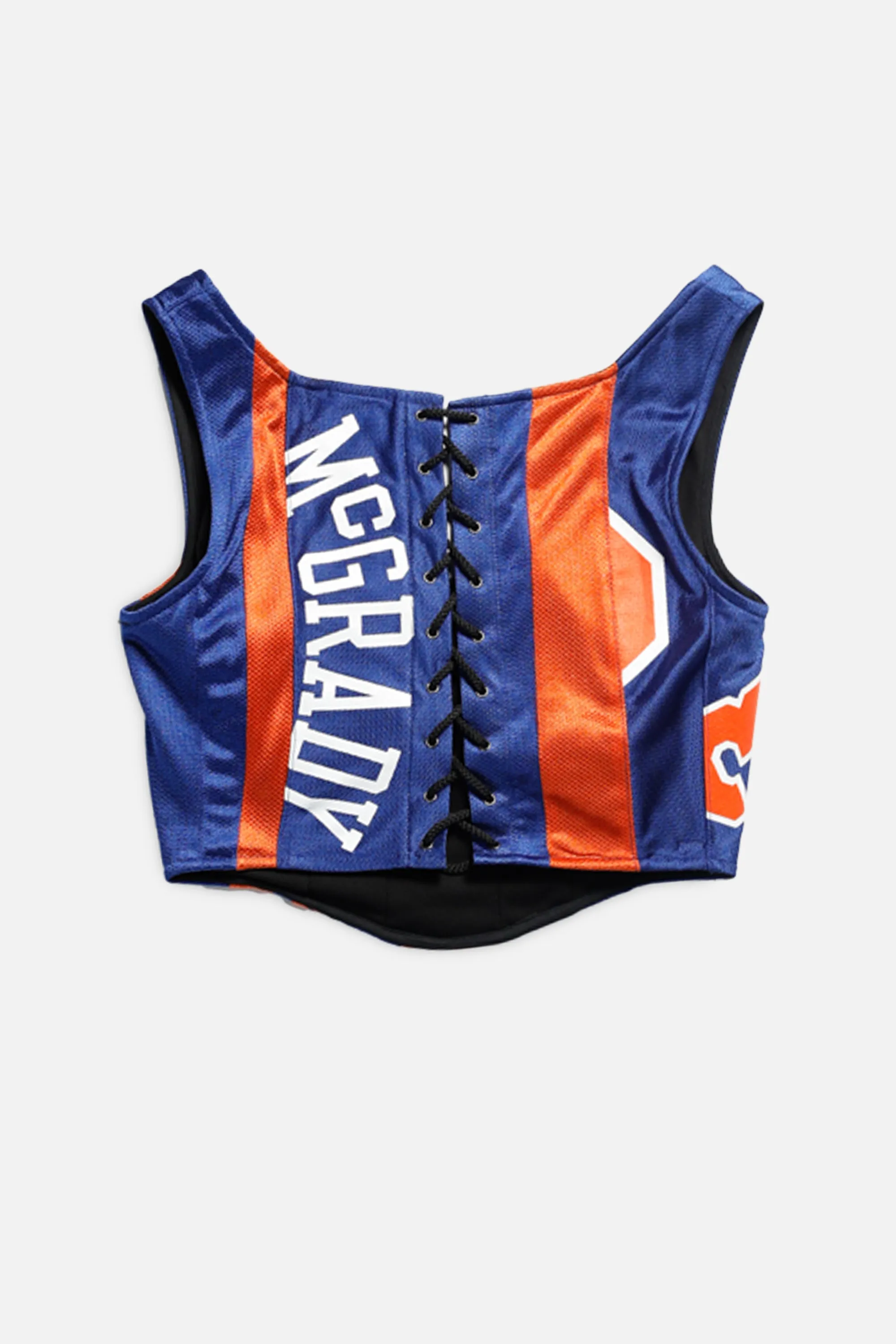 Rework NY Knicks NBA Corset - S Frankie