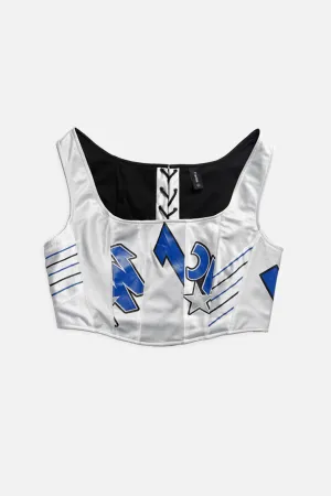 Rework Orlando Magic NBA Corset - XL Frankie