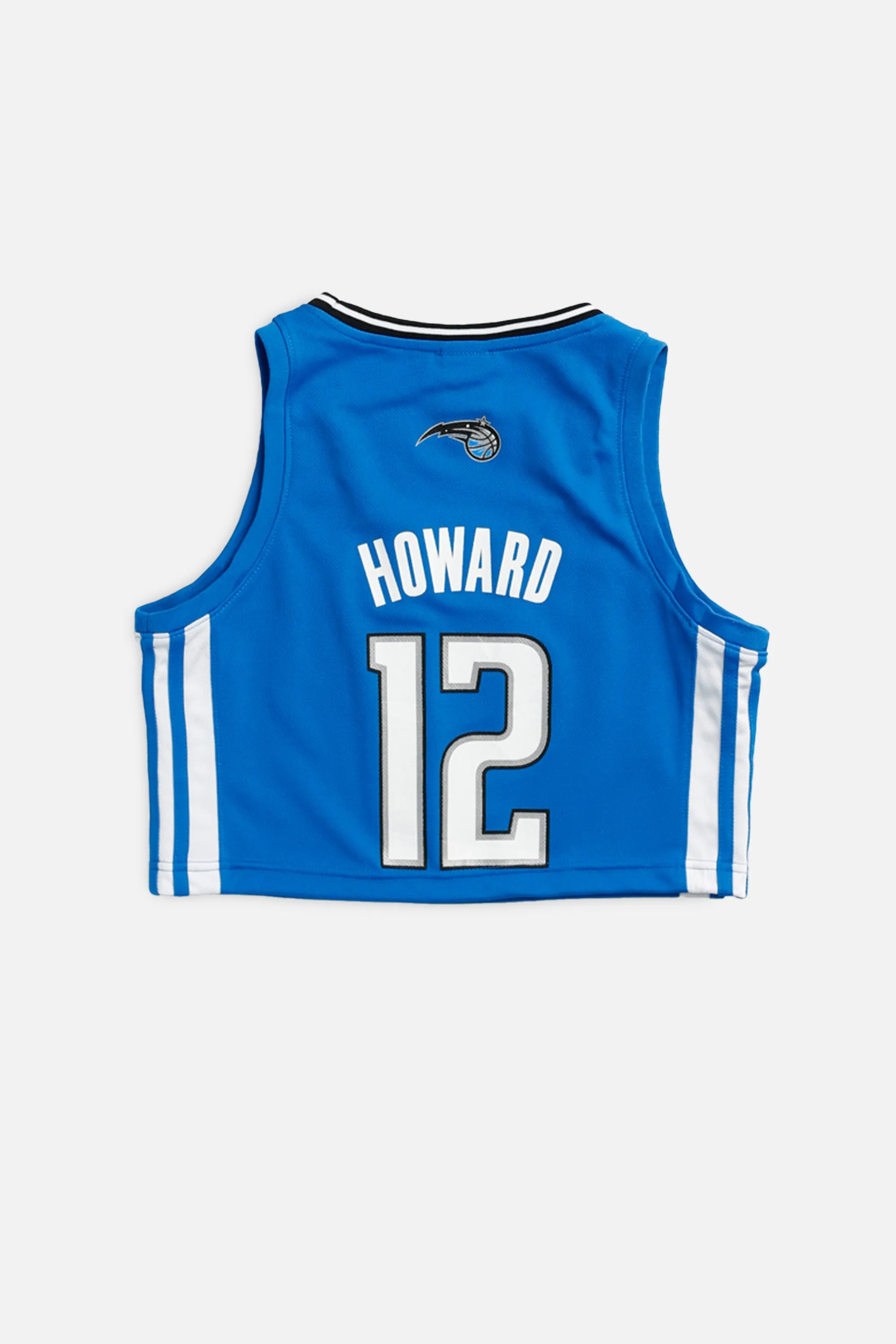 Rework Orlando Magic NBA Crop Jersey - XS Frankie
