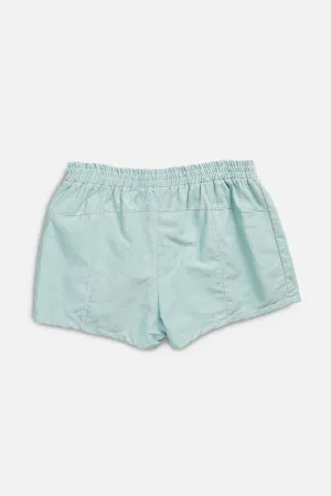 Rework Oxford Mini Boxer Shorts - L Frankie
