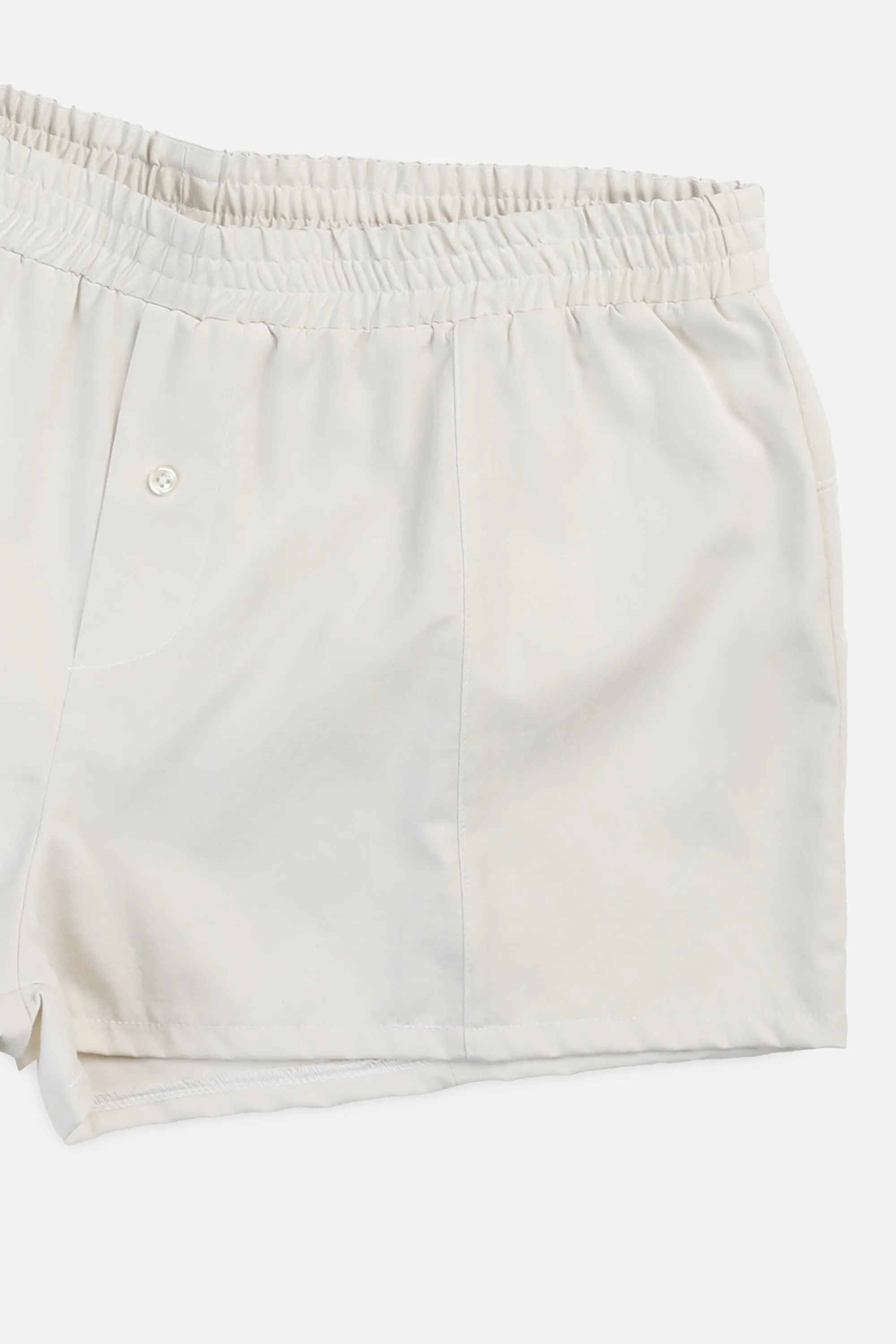 Rework Oxford Mini Boxer Shorts - M, XL Frankie