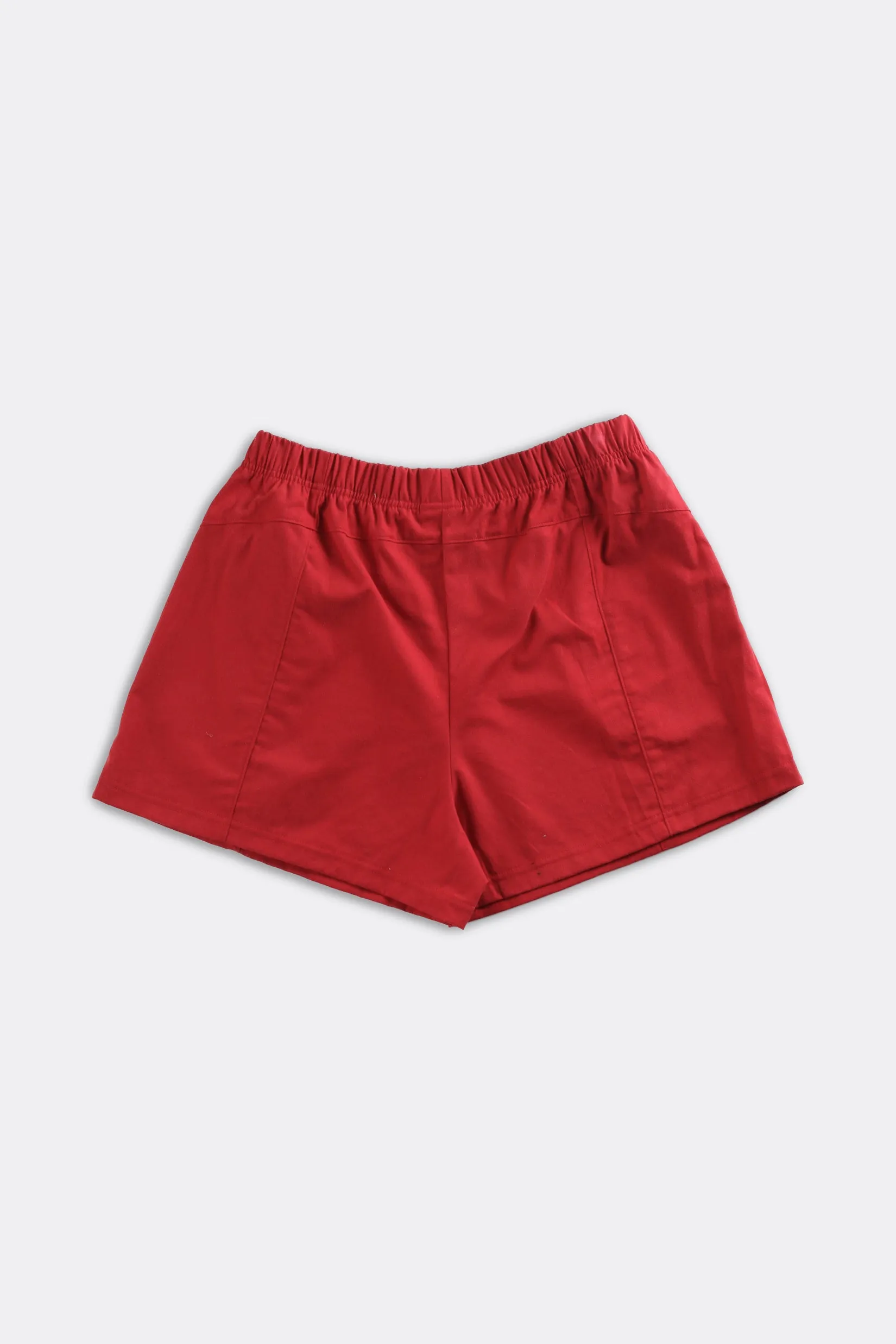 Rework Oxford Mini Boxer Shorts - XL Frankie