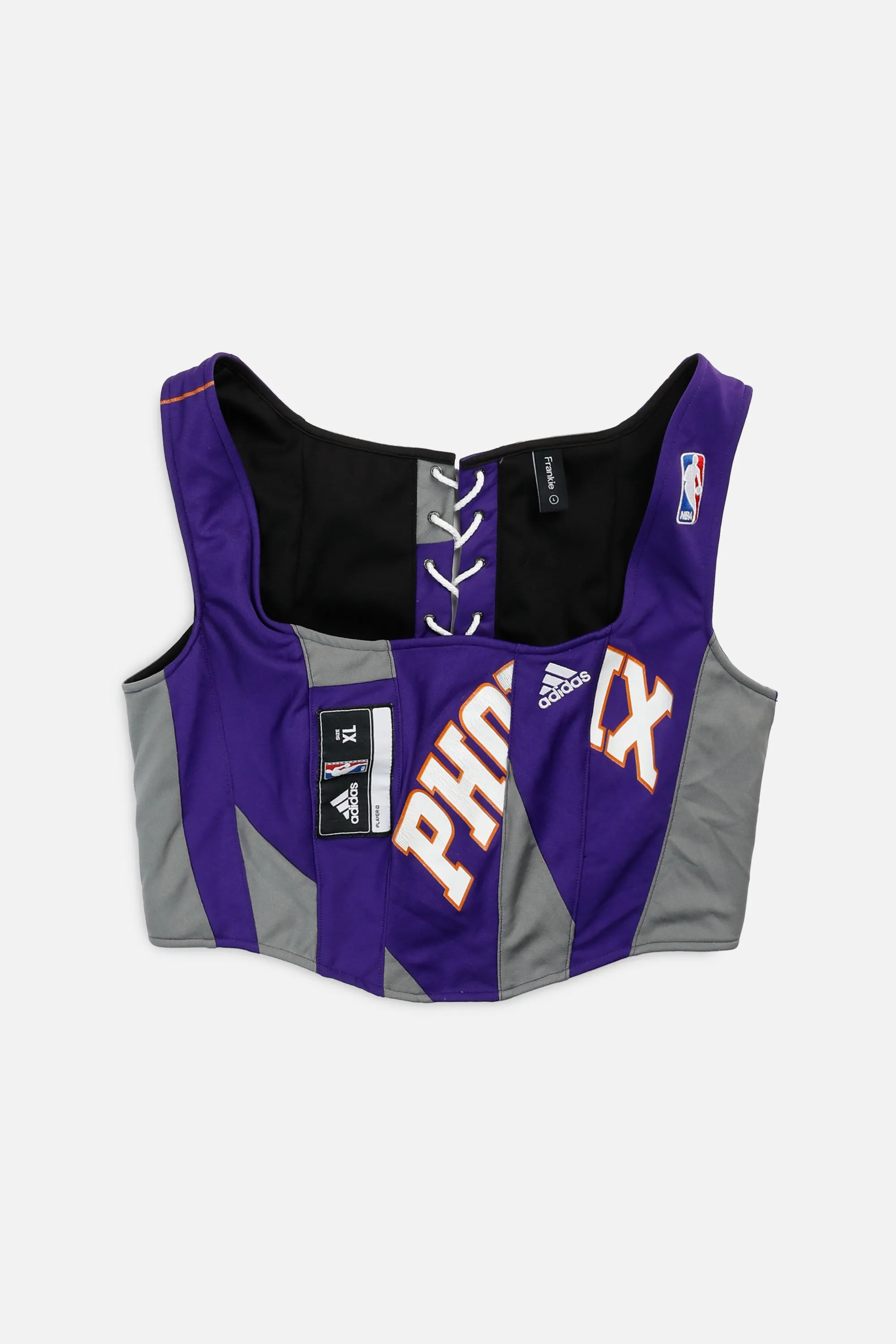 Rework Phoenix Suns NBA Corset - L Frankie