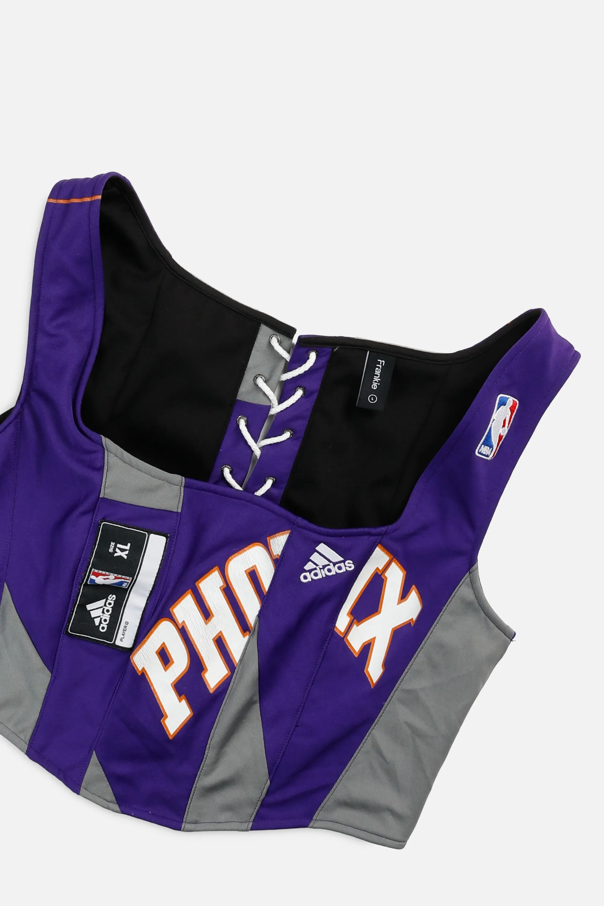 Rework Phoenix Suns NBA Corset - L Frankie