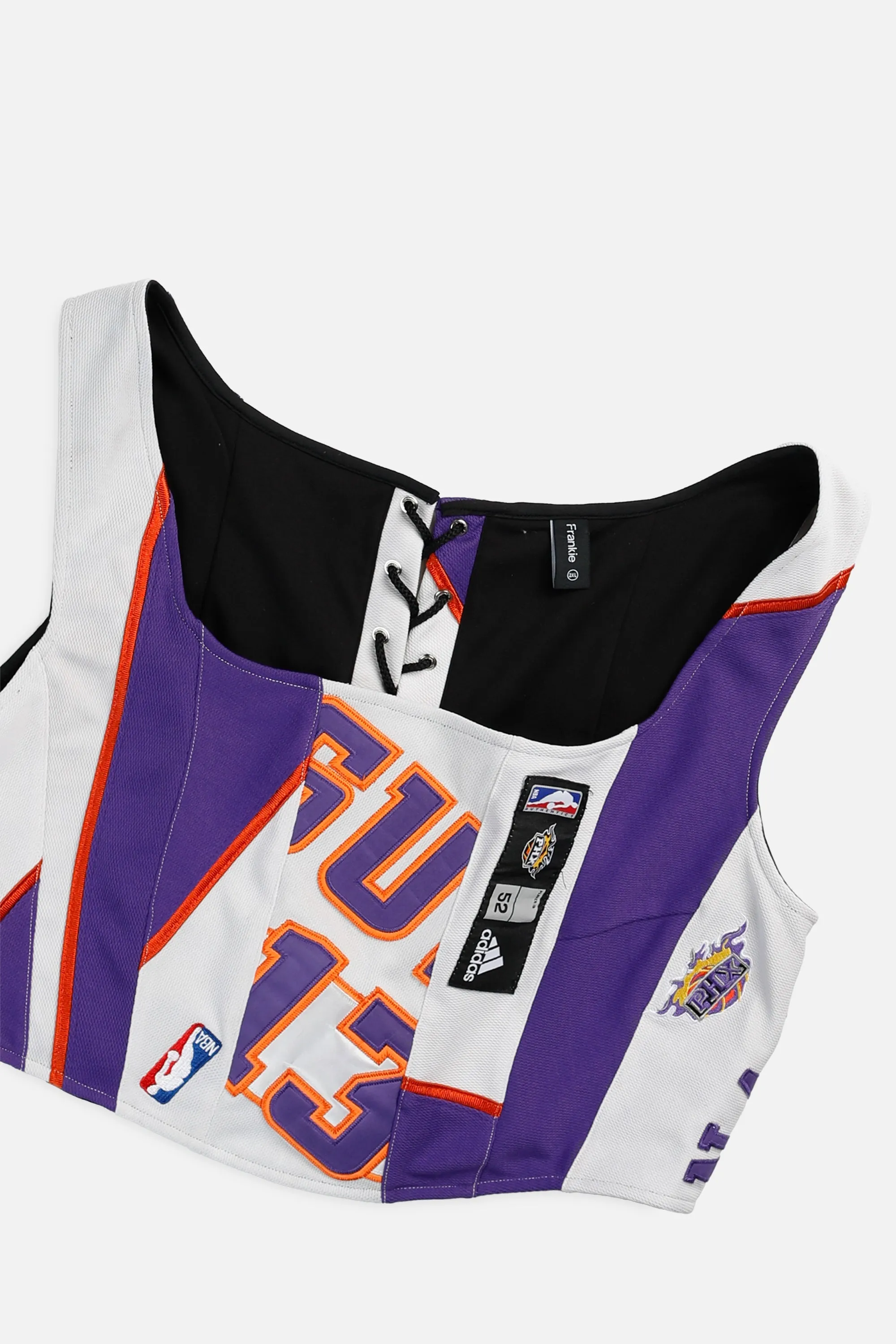 Rework Phoenix Suns NBA Corset - XXL Frankie
