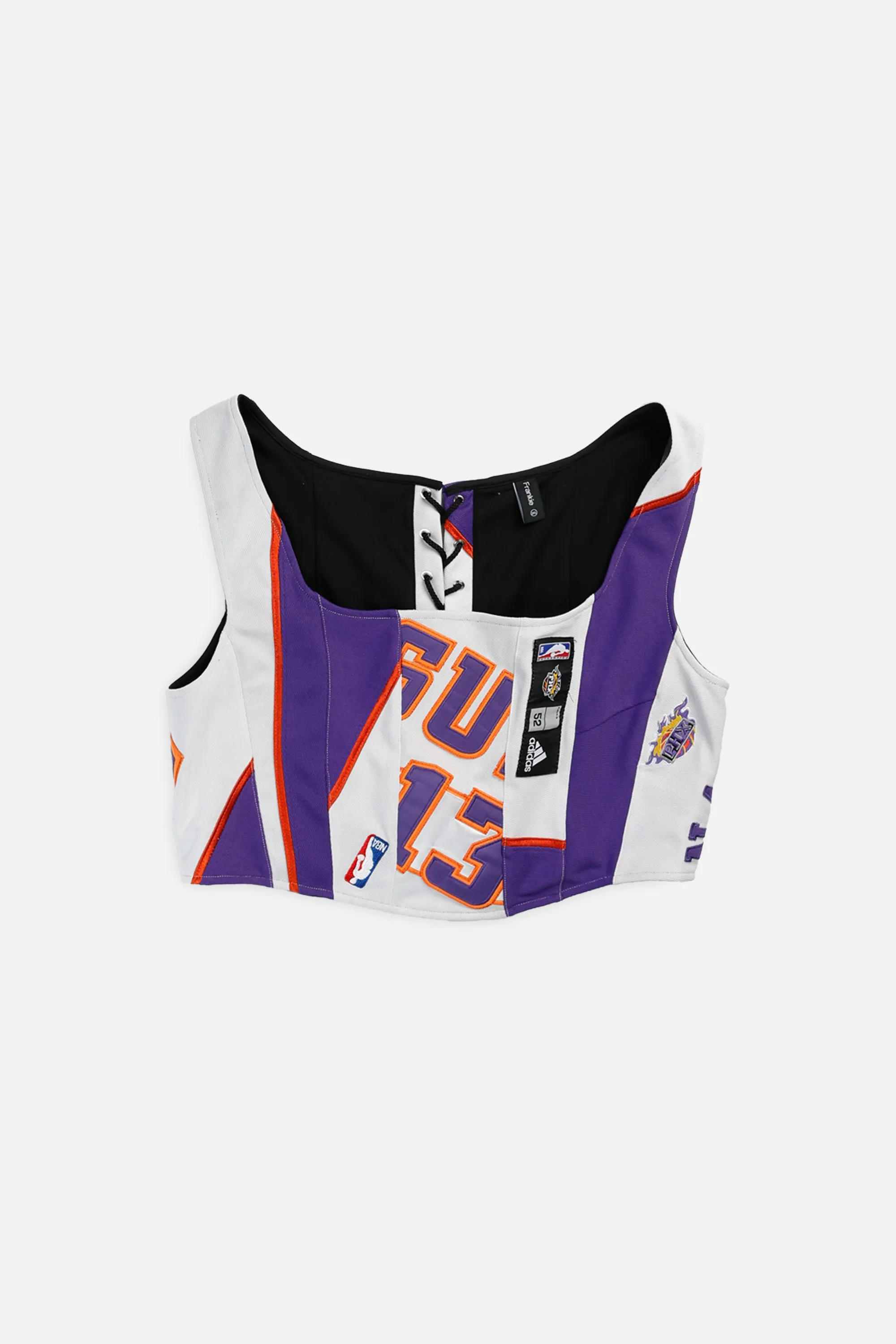 Rework Phoenix Suns NBA Corset - XXL Frankie