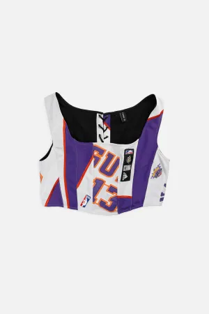 Rework Phoenix Suns NBA Corset - XXL Frankie