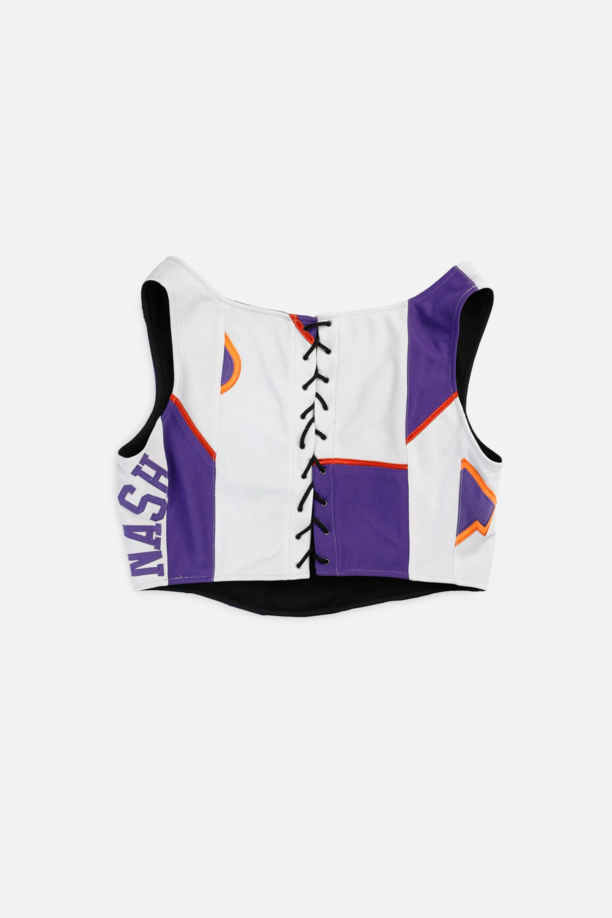 Rework Phoenix Suns NBA Corset - XXL Frankie