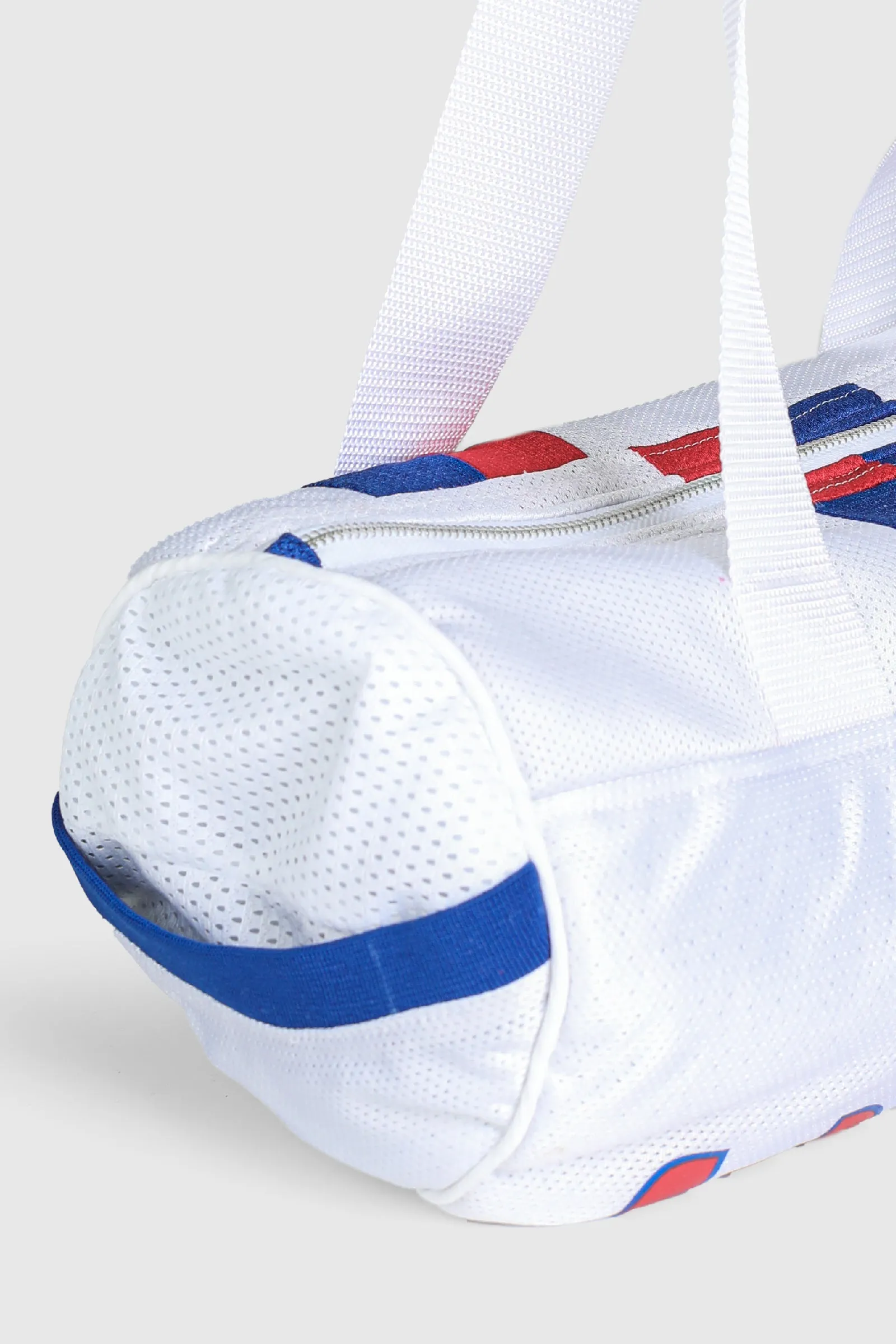 Rework Pistons NBA Duffle Bag Frankie