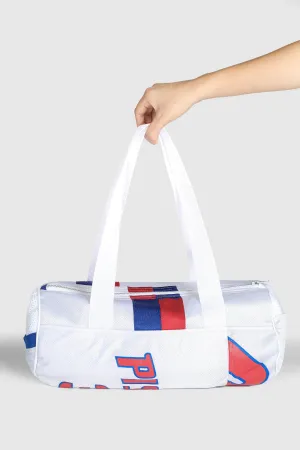 Rework Pistons NBA Duffle Bag Frankie