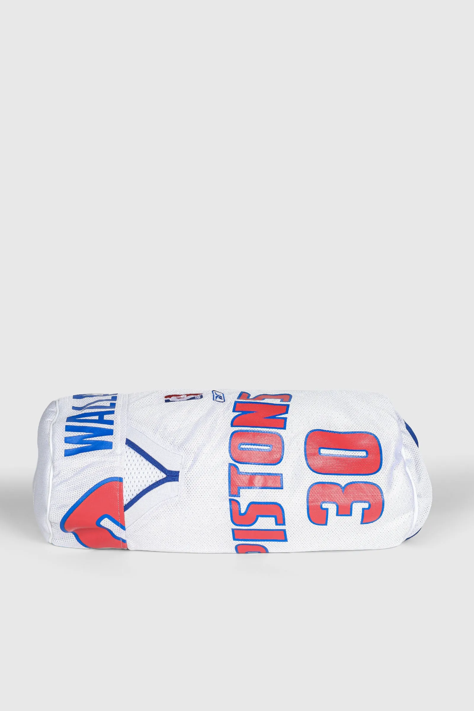 Rework Pistons NBA Duffle Bag Frankie