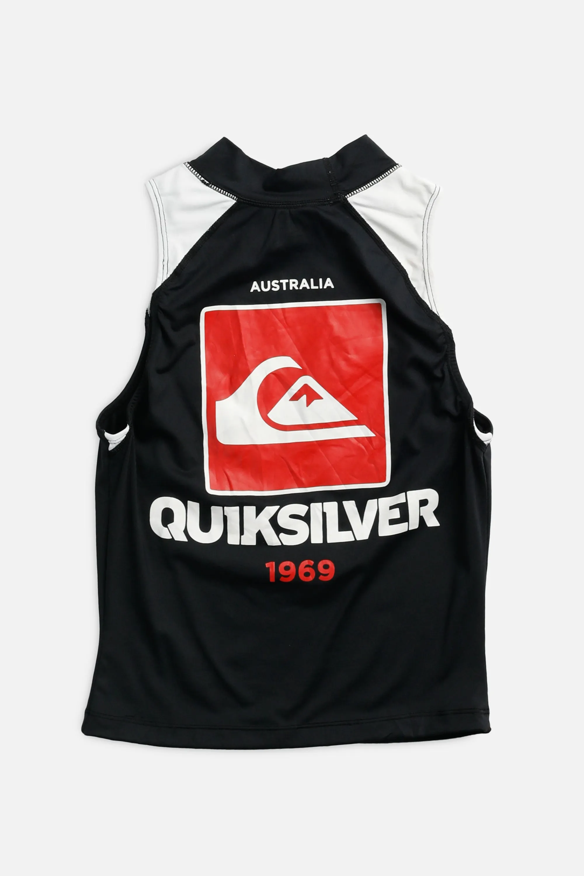Rework Quiksilver Tank - M Frankie