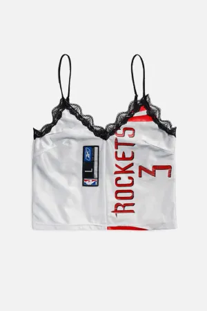 Rework Rockets NBA Lace Tank - S Frankie