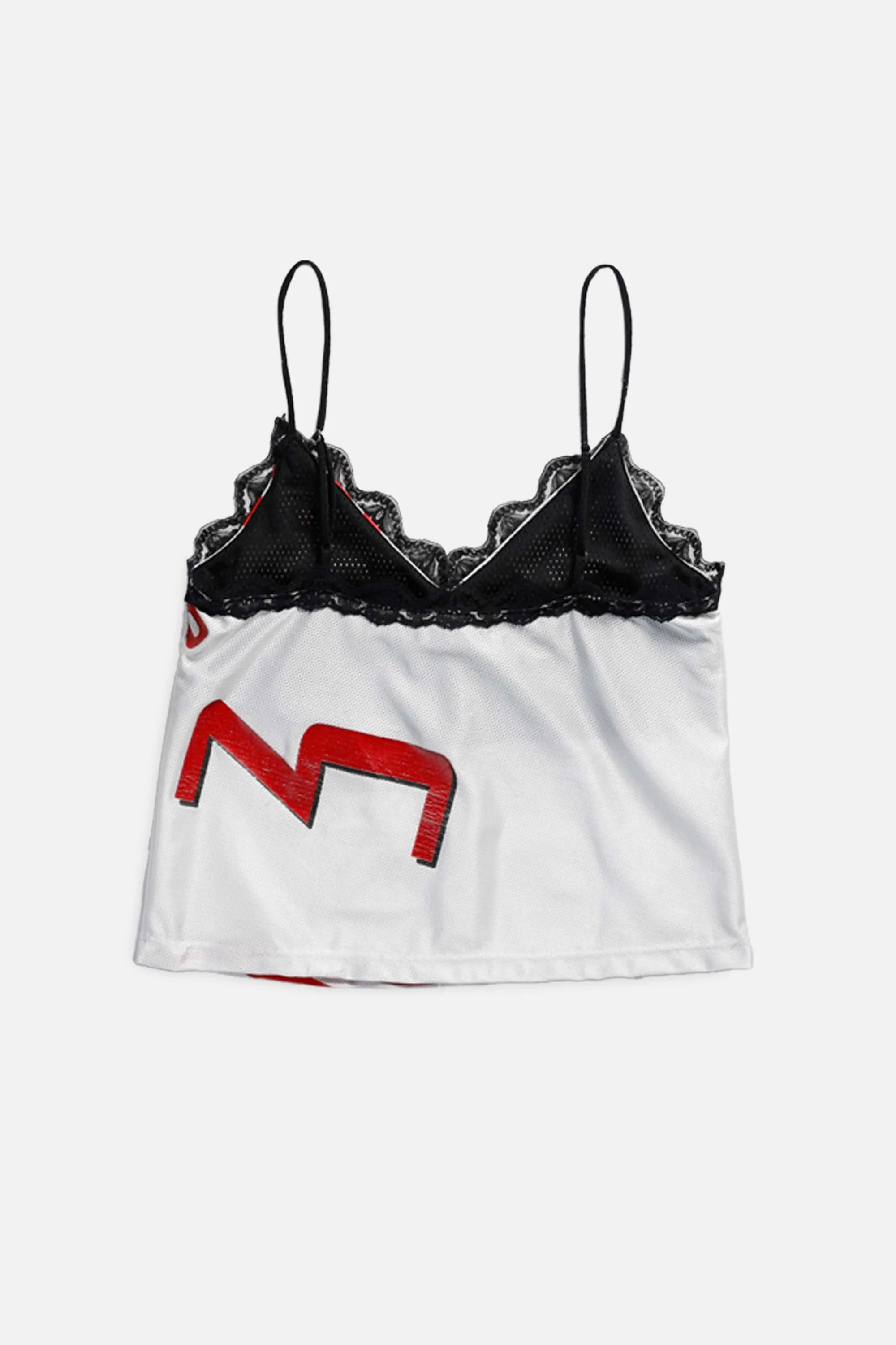 Rework Rockets NBA Lace Tank - S Frankie