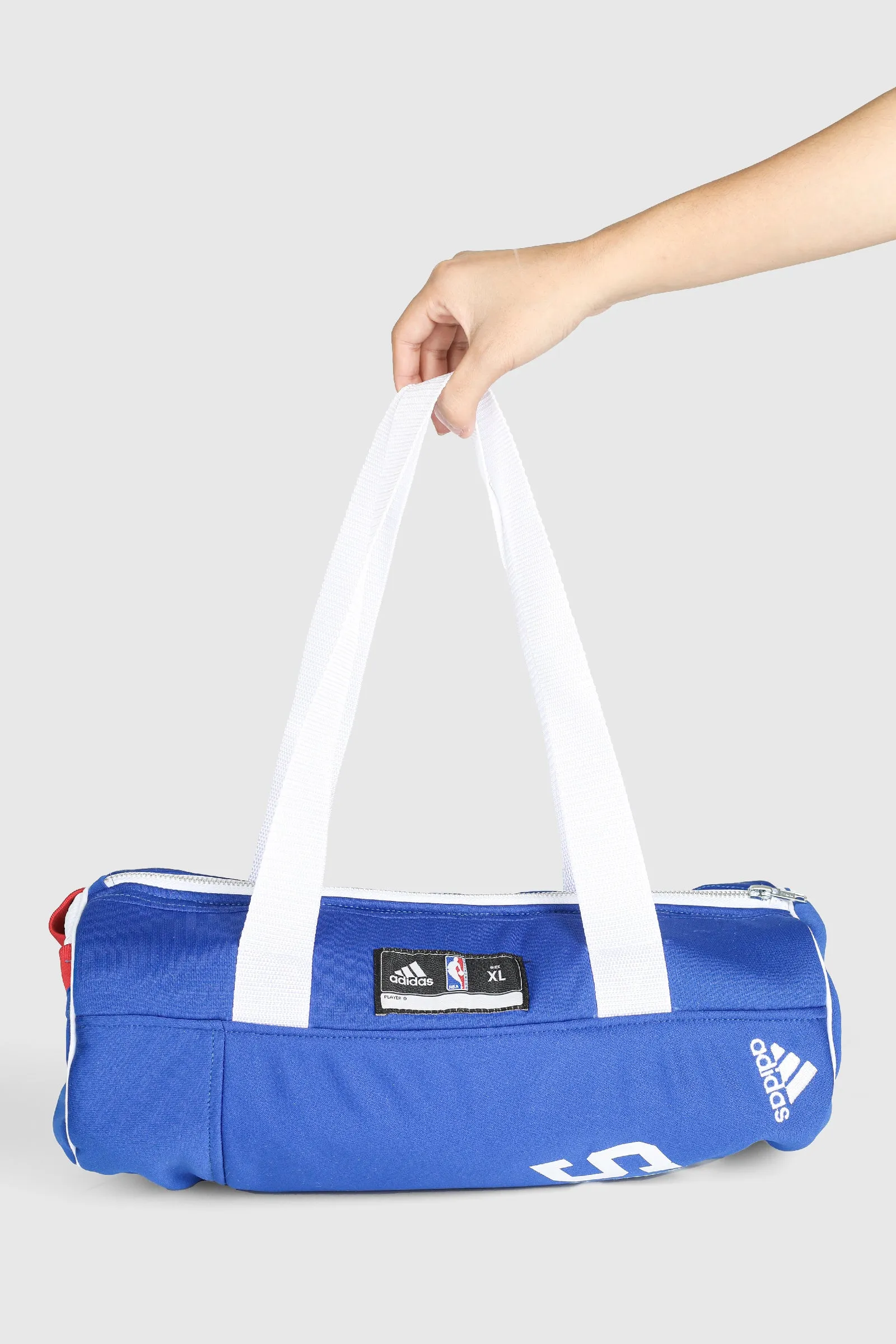 Rework Sixers NBA Duffle Bag Frankie