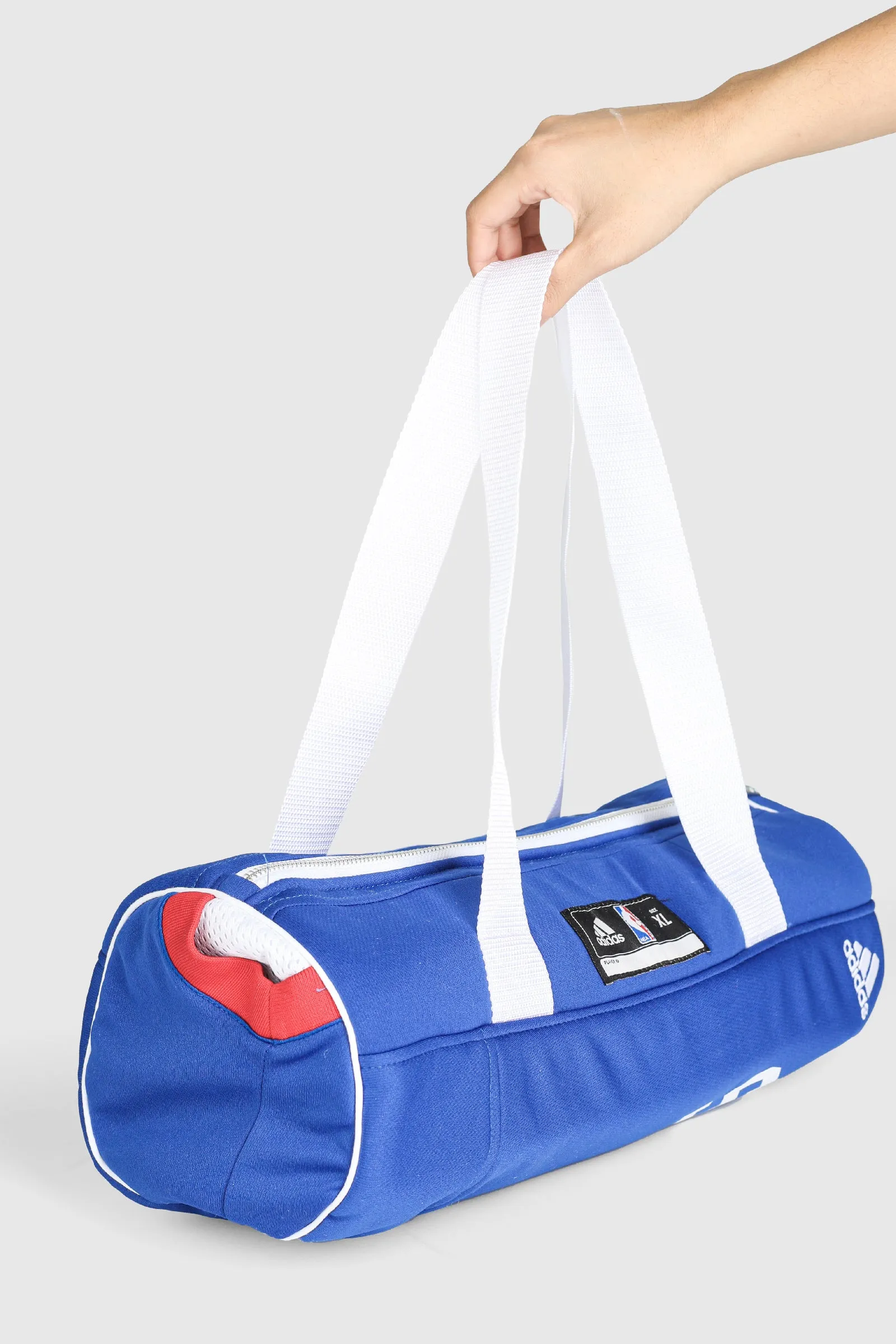 Rework Sixers NBA Duffle Bag Frankie