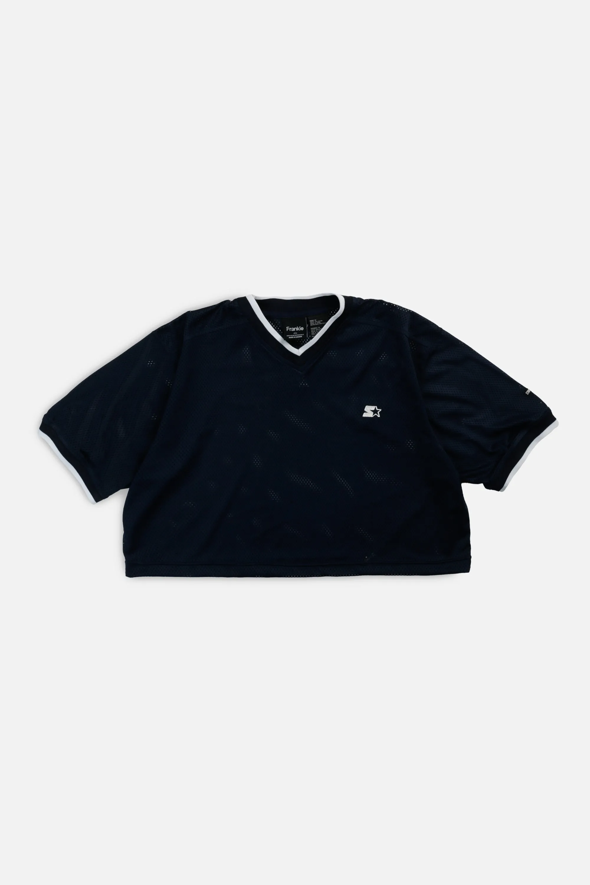 Rework Starter Crop Jersey - XL Frankie