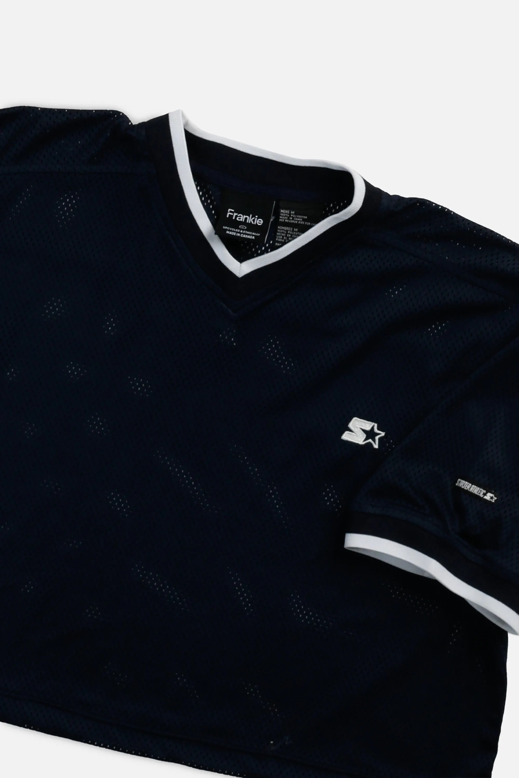 Rework Starter Crop Jersey - XL Frankie
