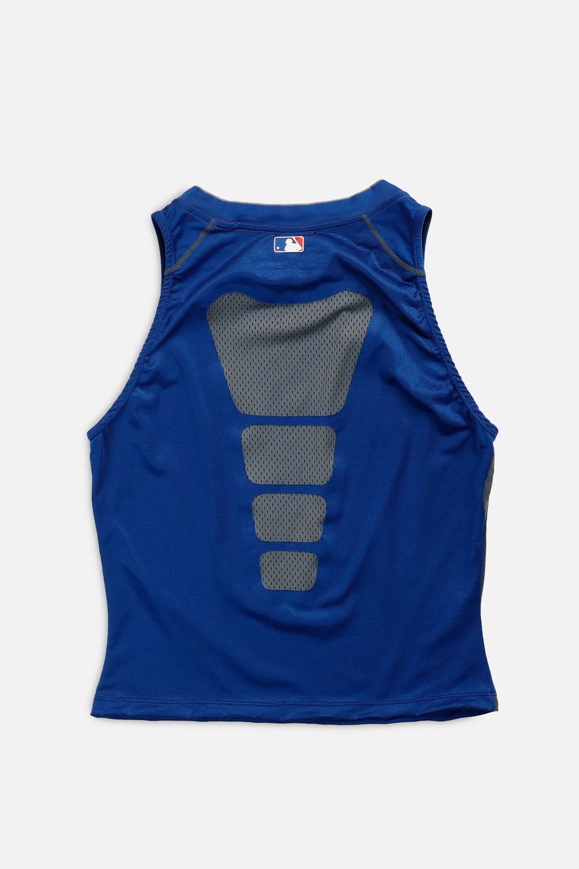 Rework Texas Rangers MLB Tank - L Frankie