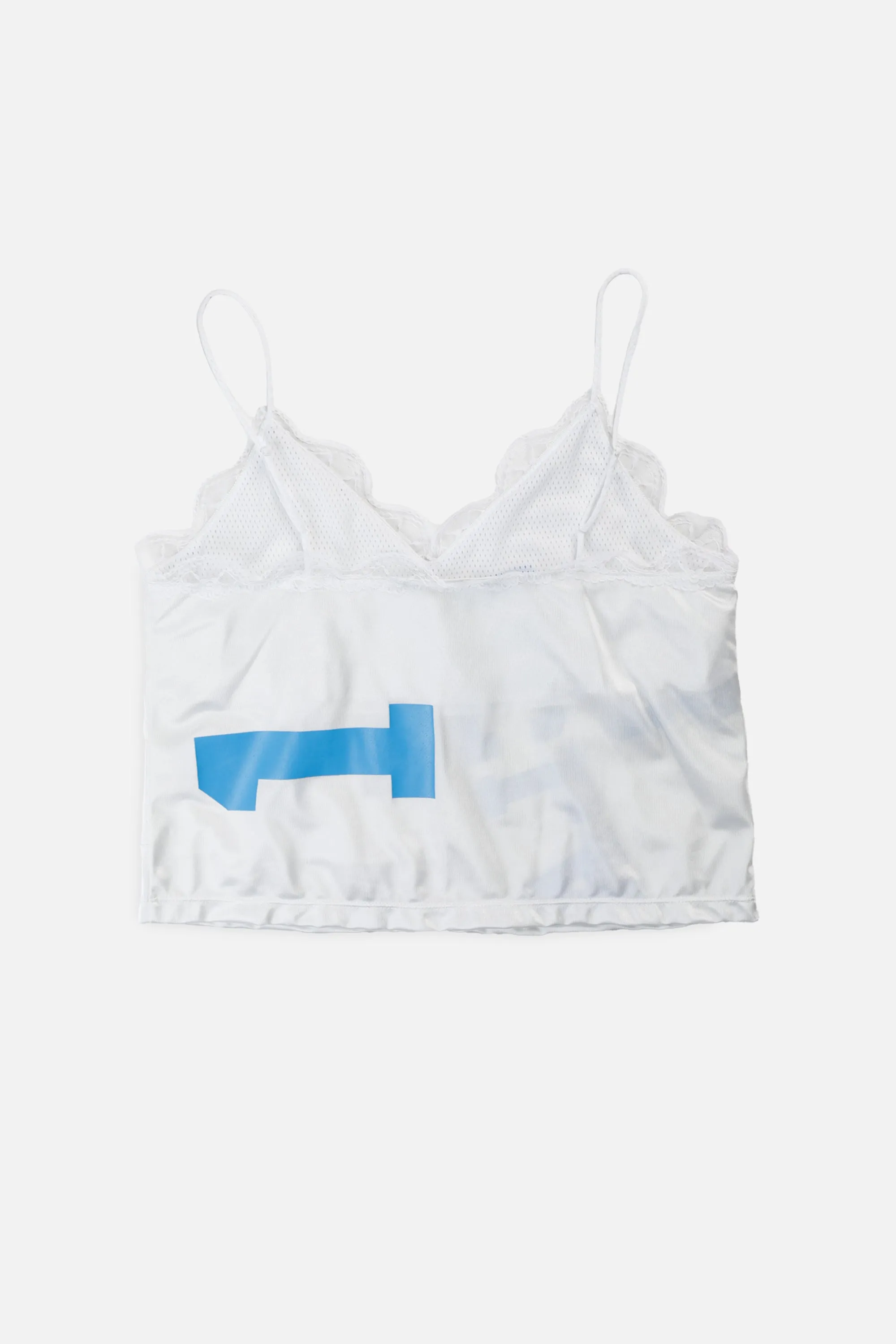 Rework UCLA Lace Tank - L Frankie