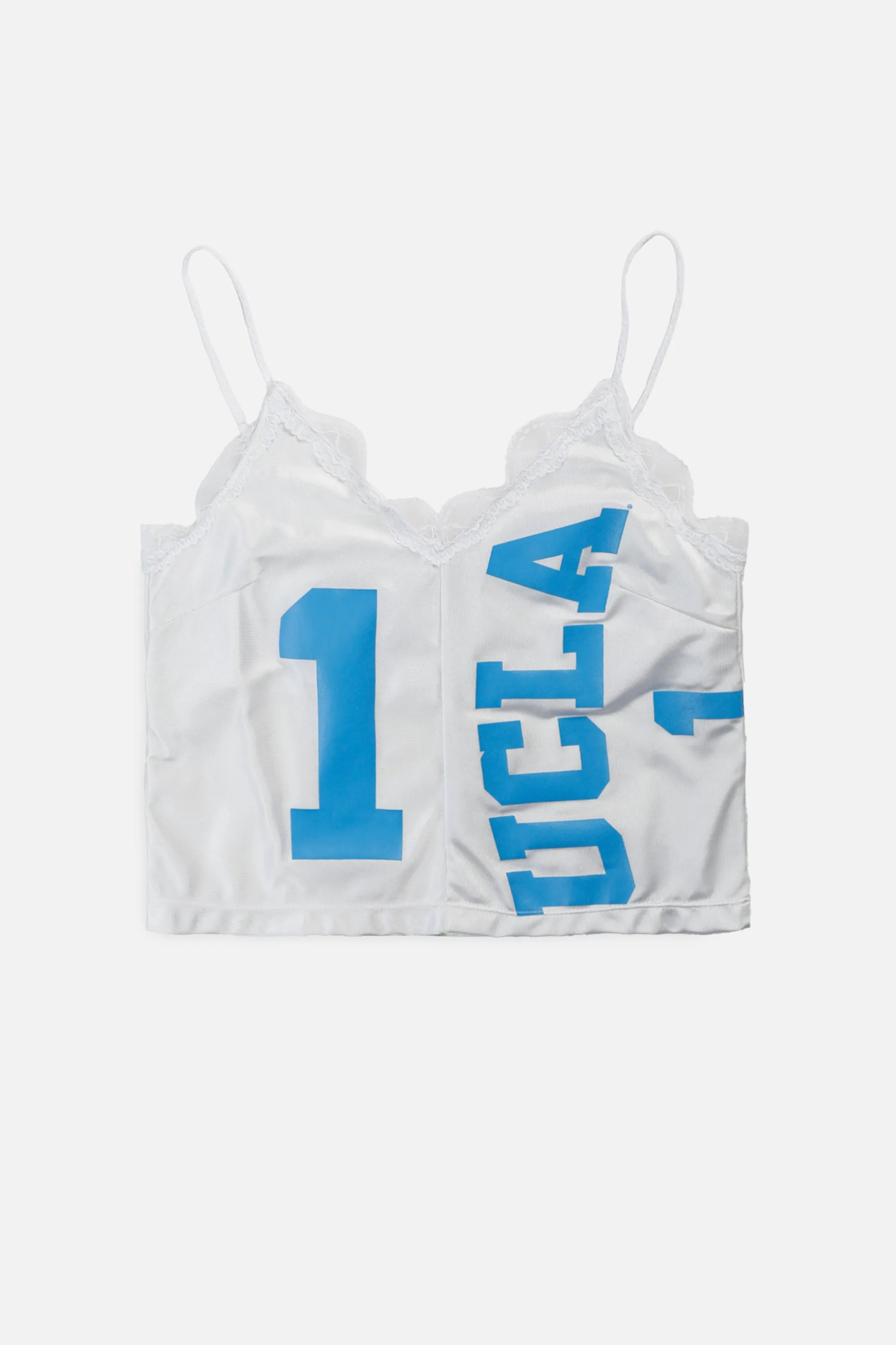 Rework UCLA Lace Tank - M Frankie