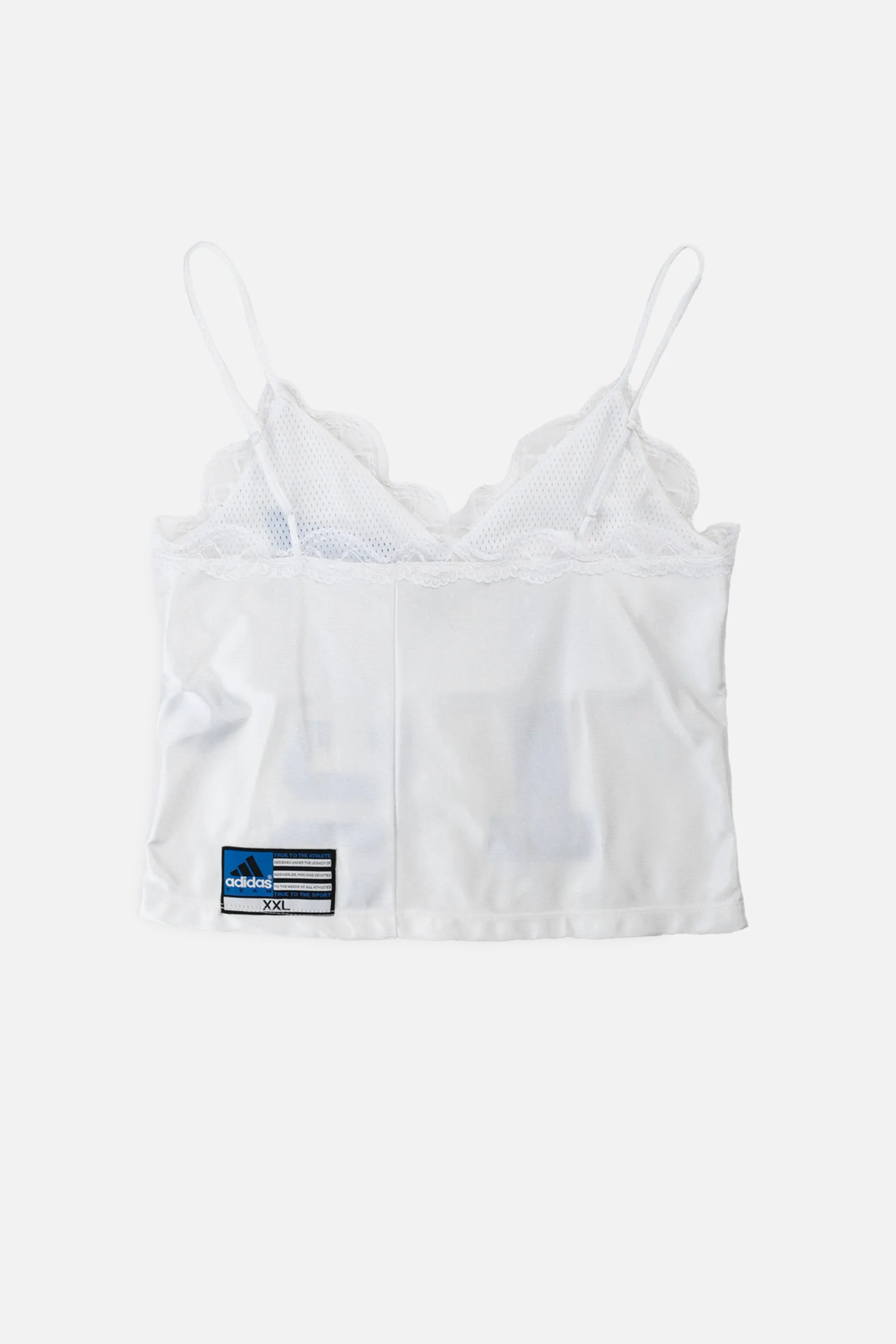 Rework UCLA Lace Tank - M Frankie
