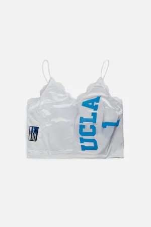 Rework UCLA NCAA Lace Tank - XXL Frankie