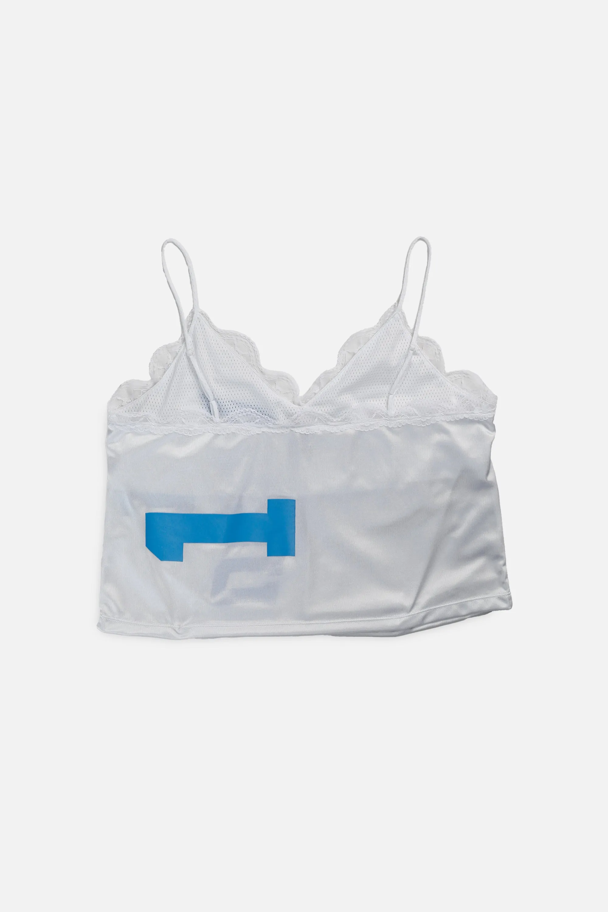 Rework UCLA NCAA Lace Tank - XXL Frankie
