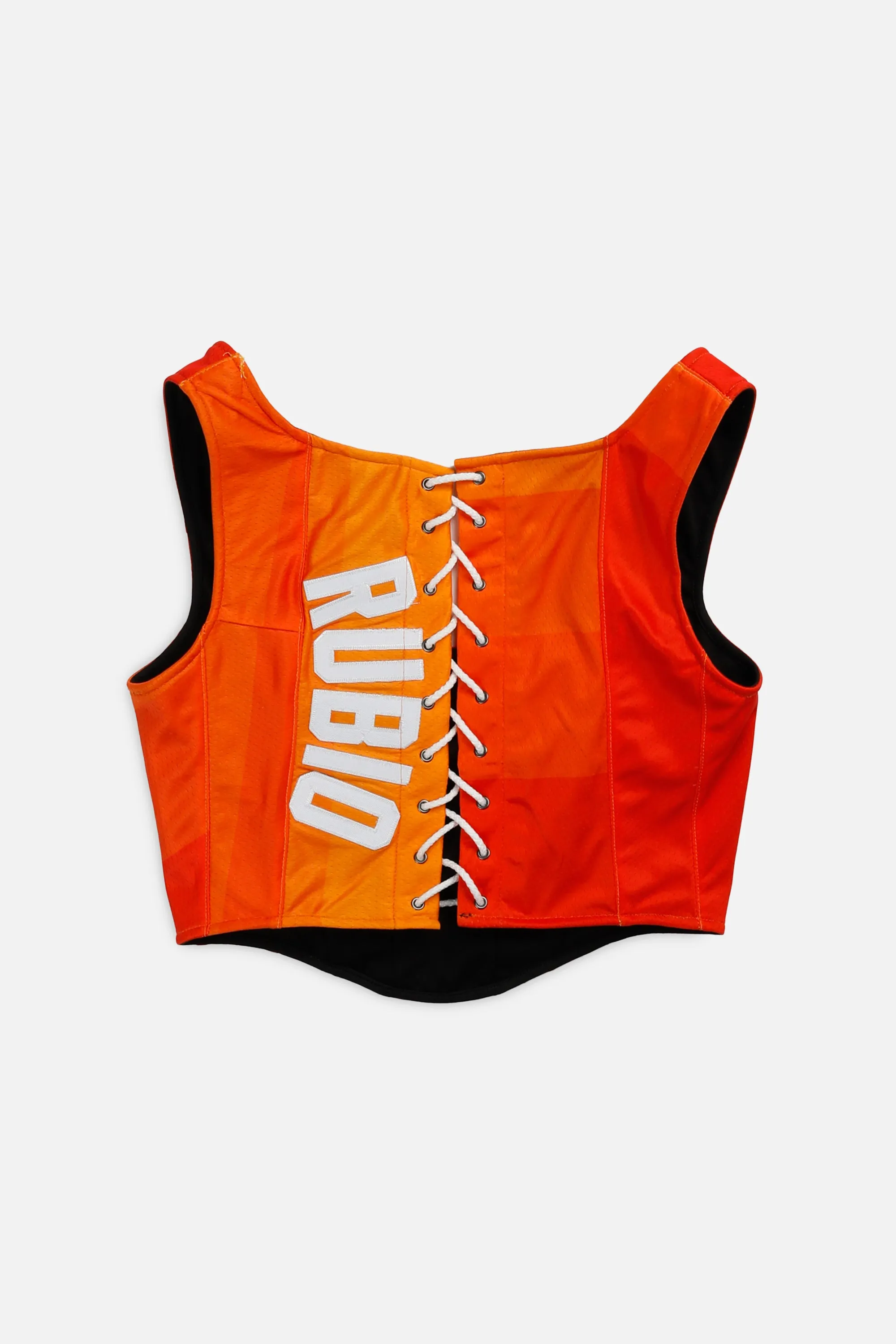 Rework Utah Jazz NBA Corset - S Frankie