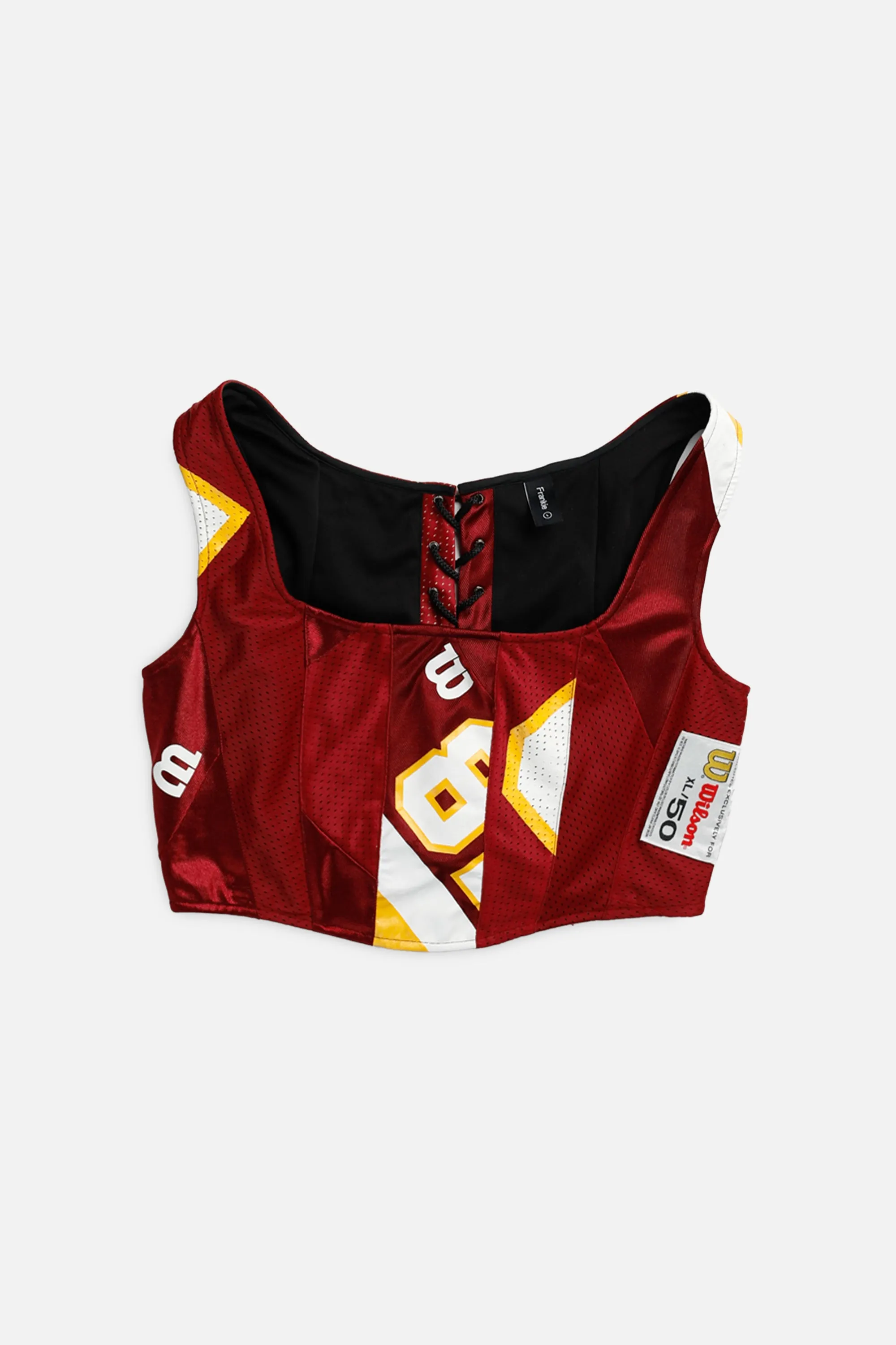 Rework Wilson Jersey Corset - L Frankie