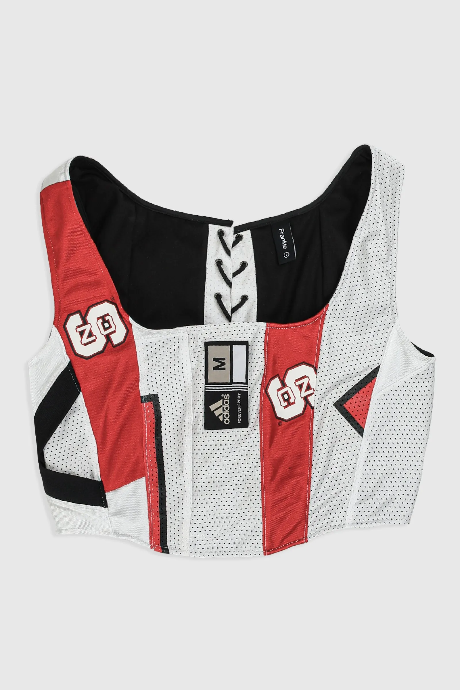 Rework Wolfpack Jersey Corset - L Frankie