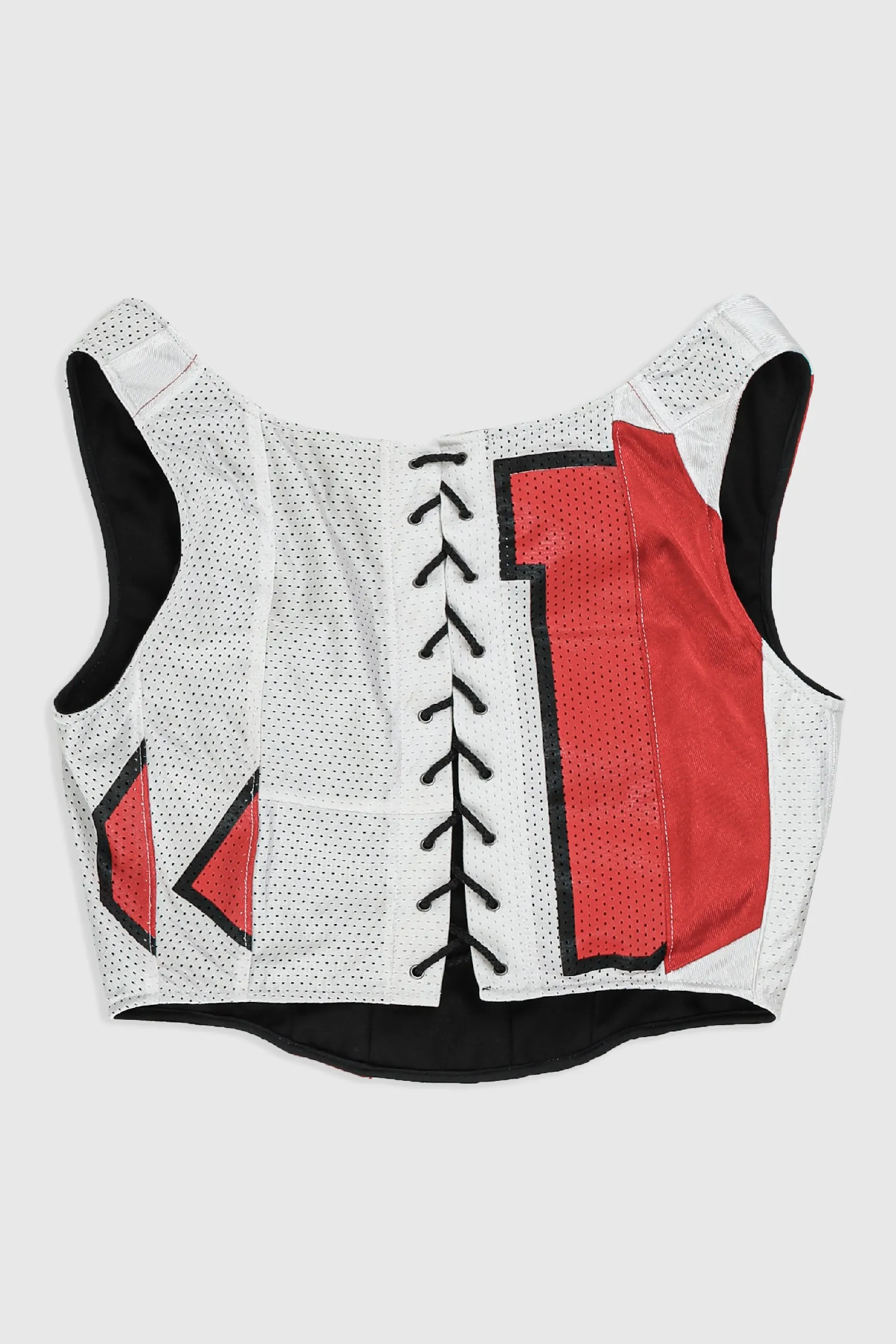 Rework Wolfpack Jersey Corset - L Frankie