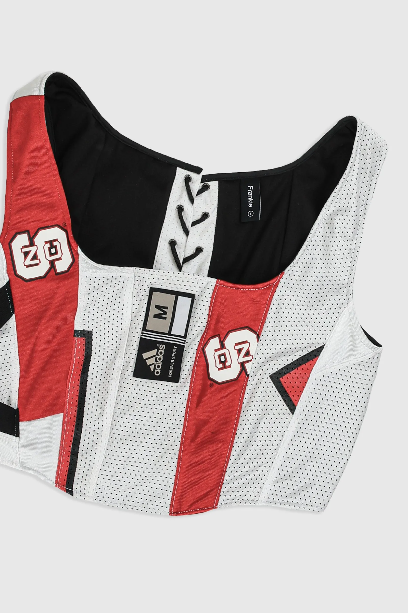 Rework Wolfpack Jersey Corset - L Frankie