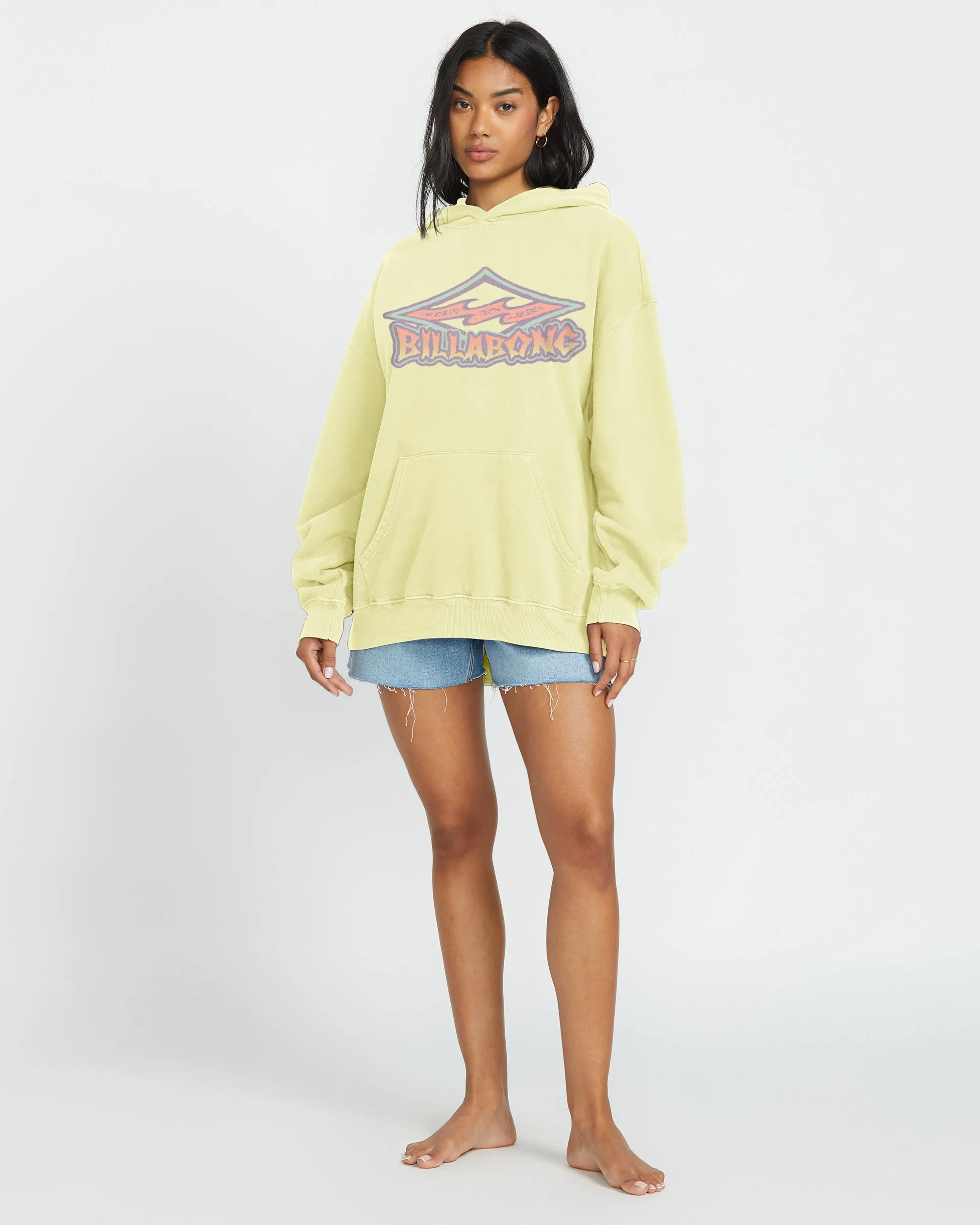 Ride Out Hoodie - Sunspell Billabong